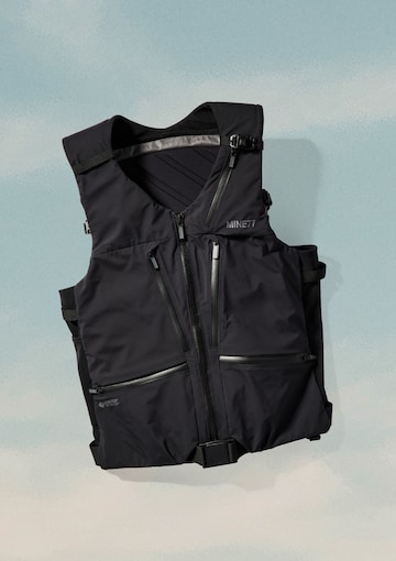 Backcountry Vest Pack | Mine77 Collection US
