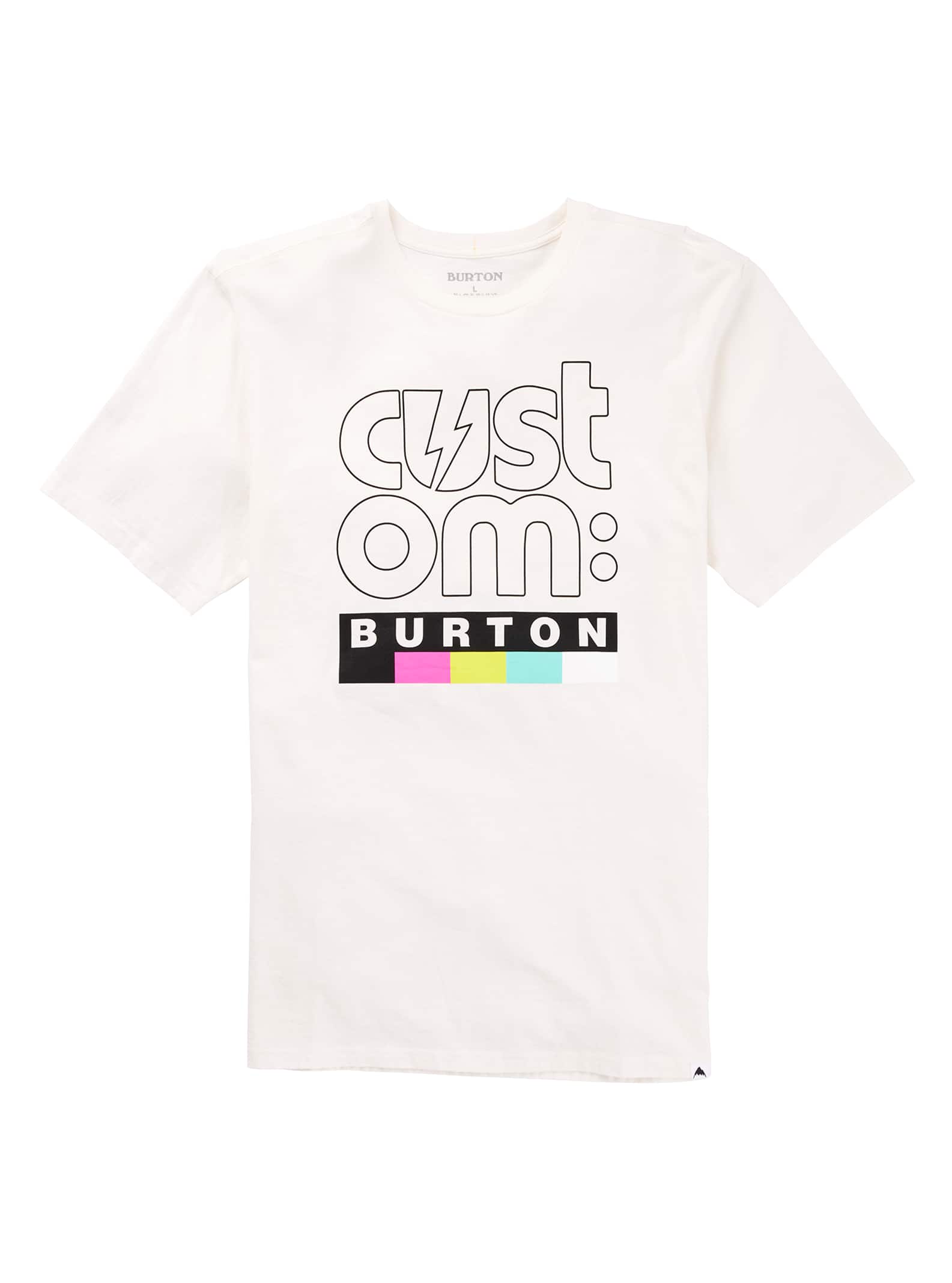 Burton Custom Short Sleeve T Shirt | Burton.com Winter 2021 US