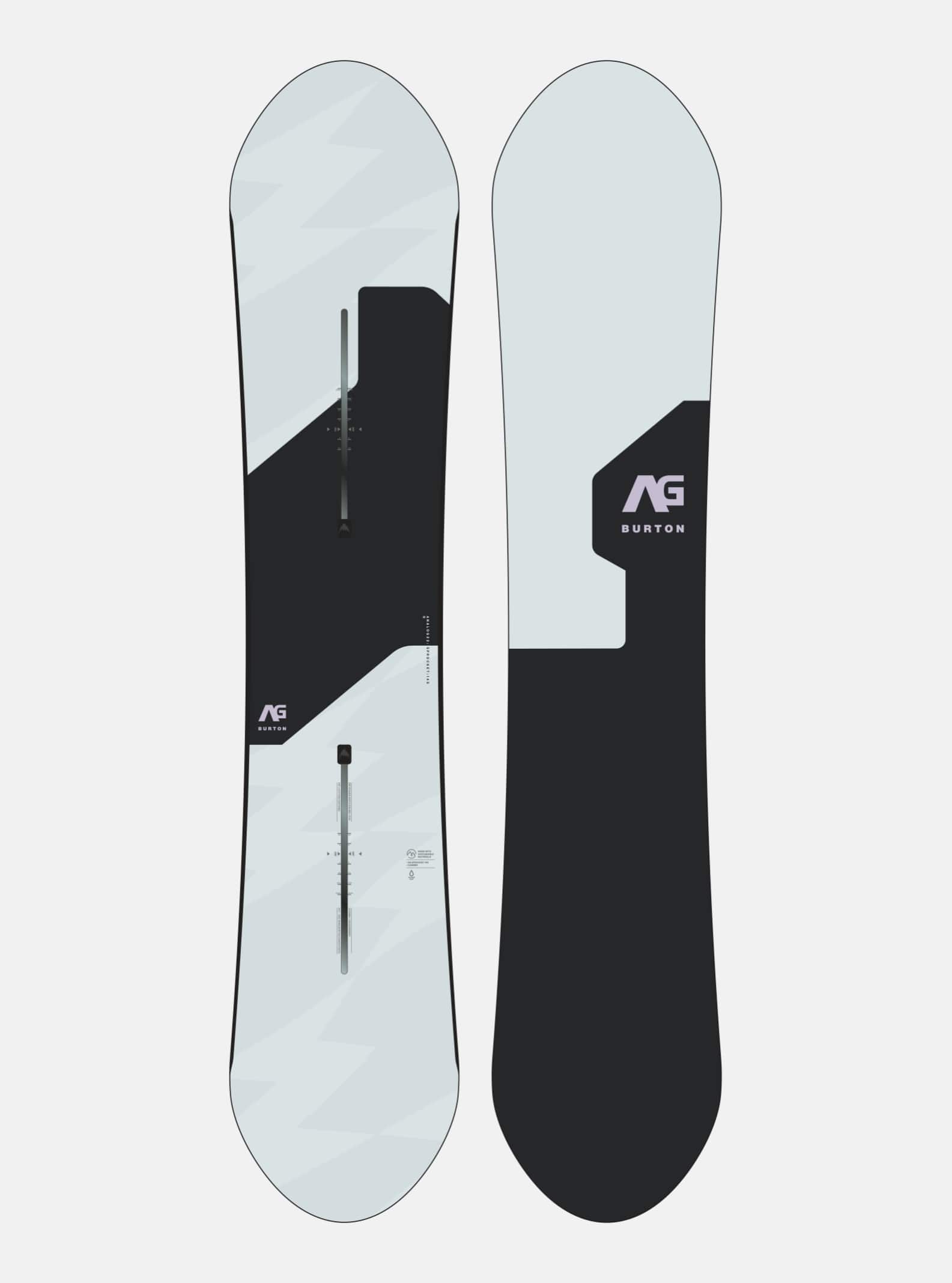 Burton AG Sprocket Camber Snowboard | Burton.com Winter 2022 US
