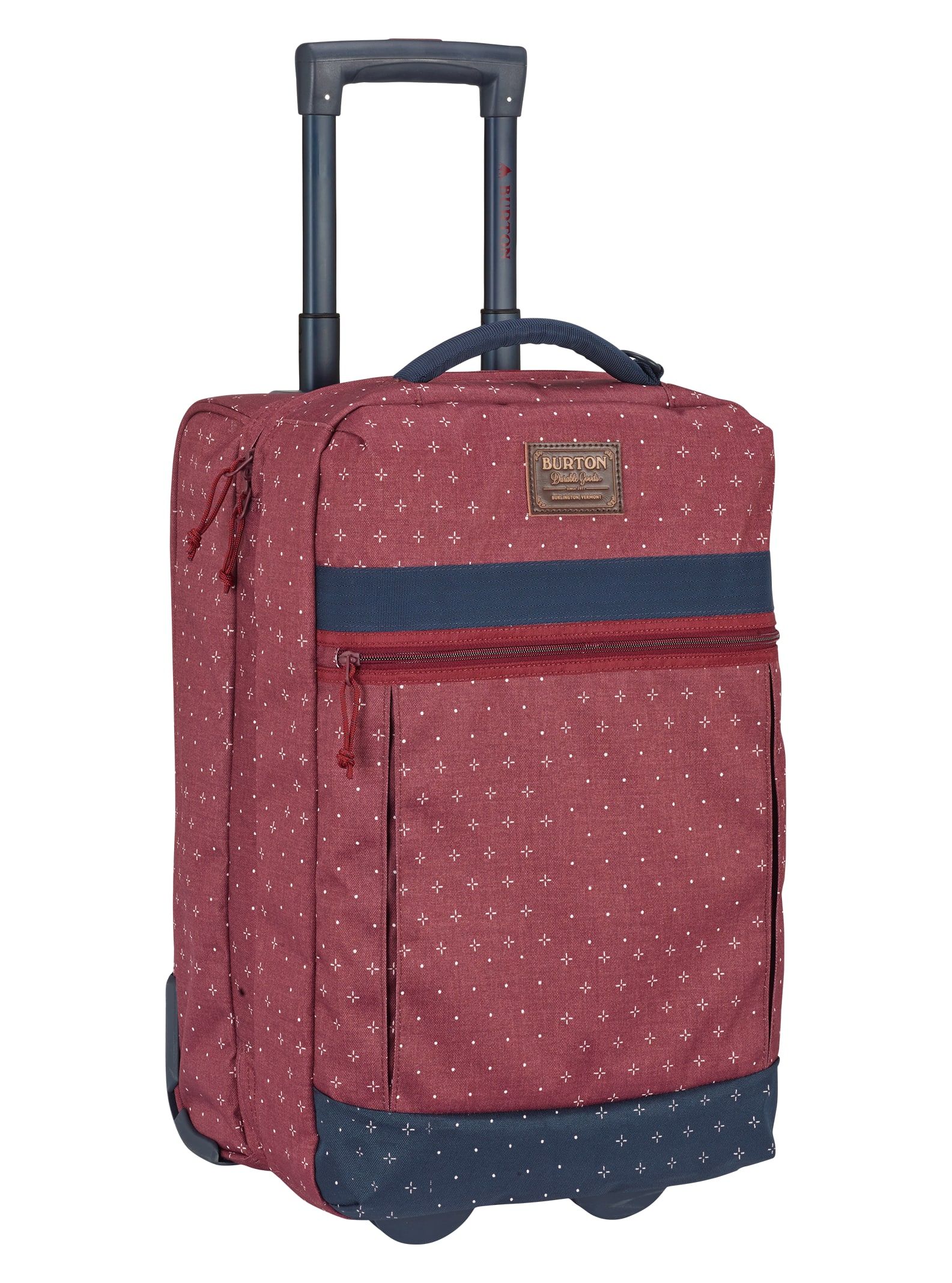 Burton / Overnighter Roller Travel Bag