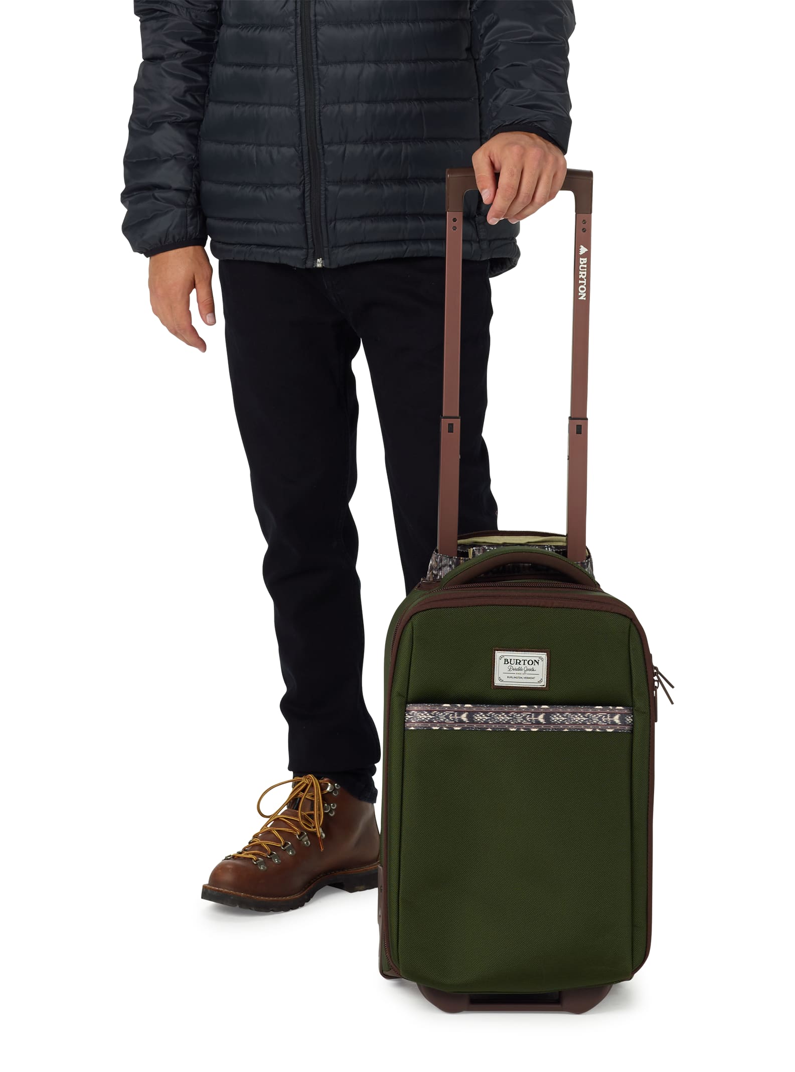 Burton Wheelie Flyer Travel Bag | Burton Snowboards Spring 2017 GR