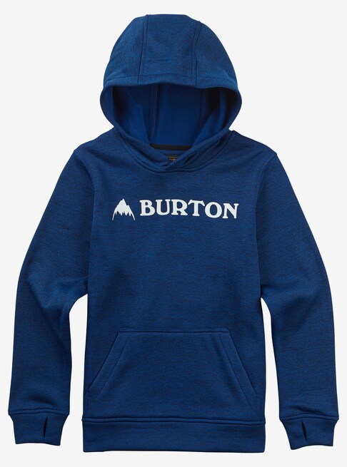 Burton Boys' Oak Pullover Hoodie | Burton Snowboards Spring 2017 JP