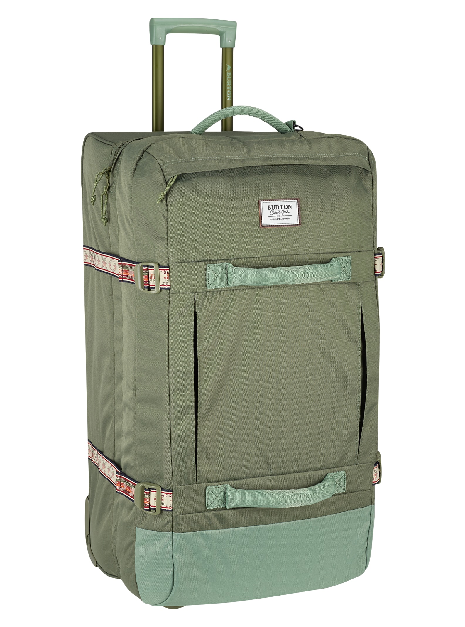 Burton / Exodus Roller Travel Bag