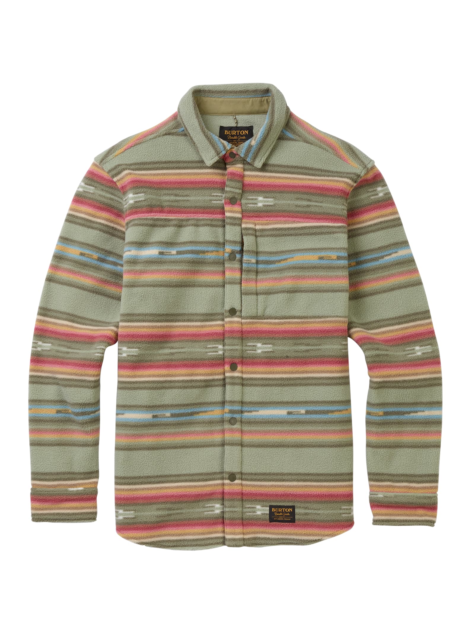 Burton / Men's Spillway Fleece Shirt Jacket