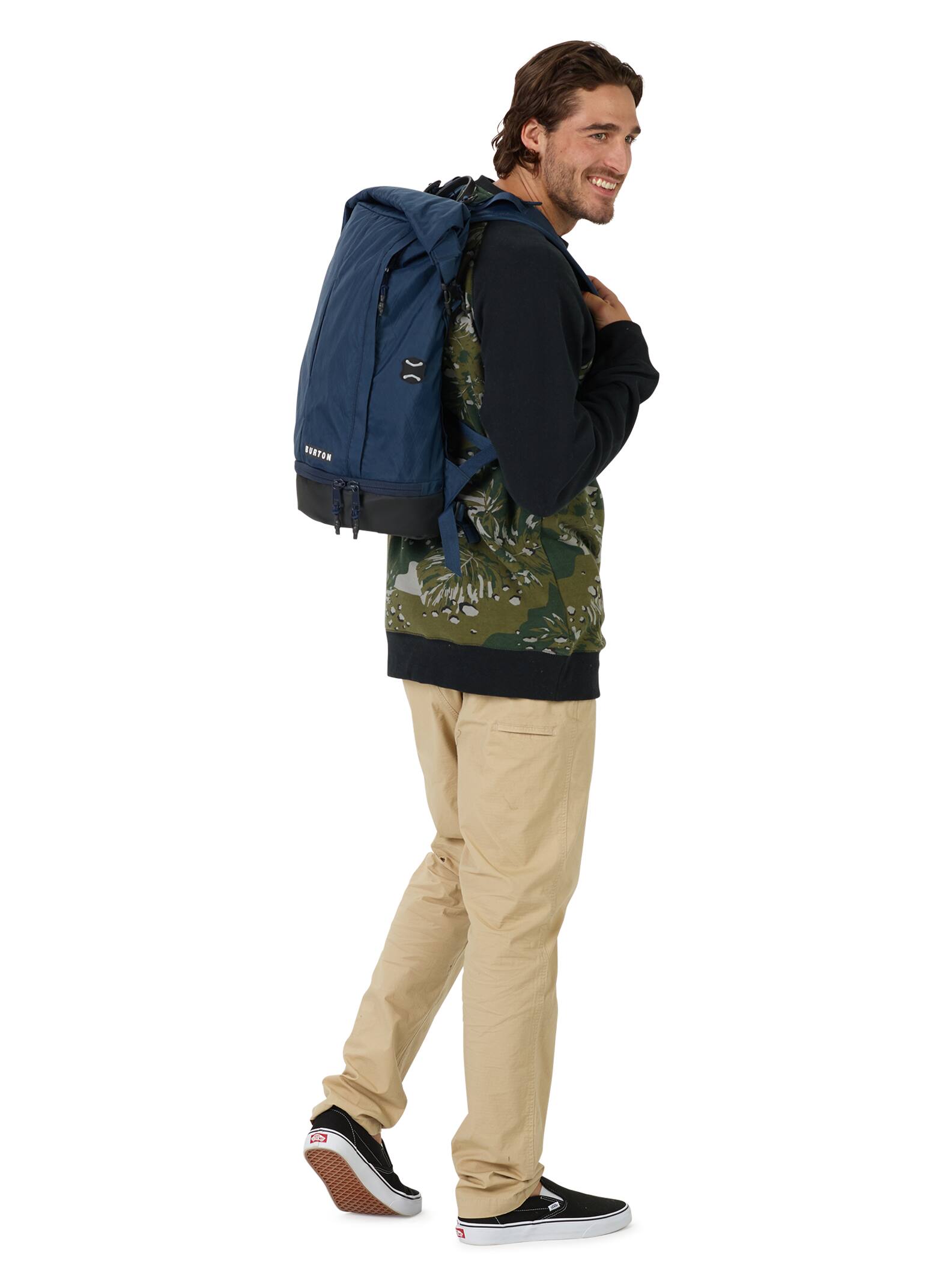 burton upslope backpack