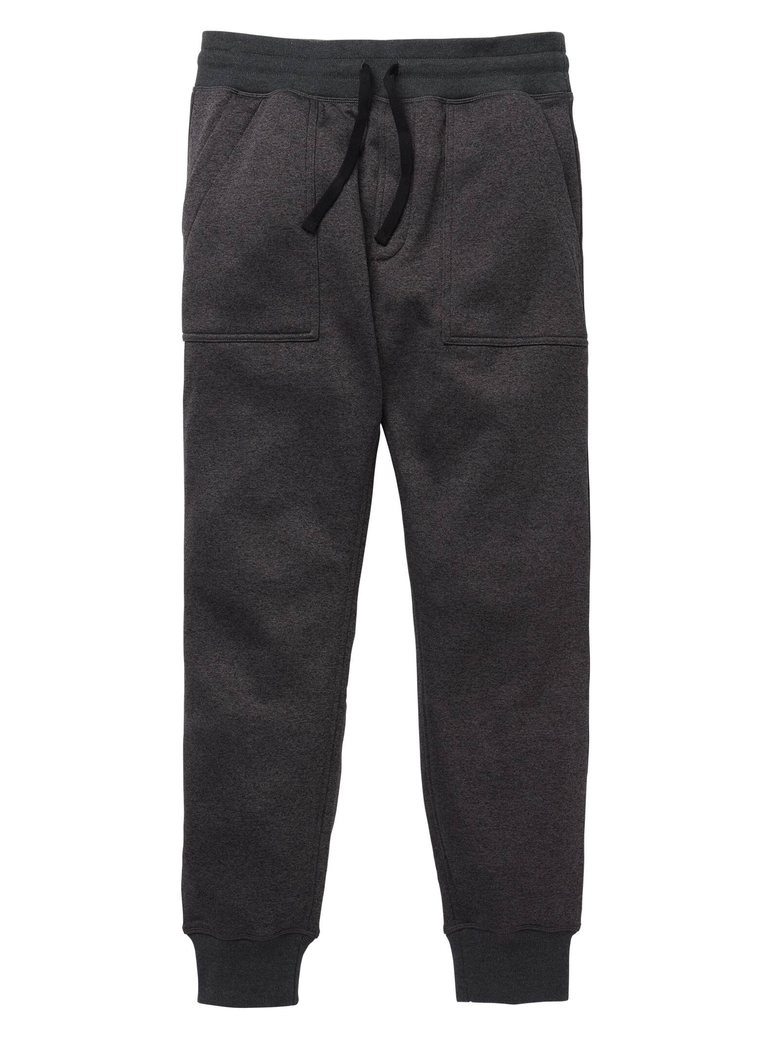 capri joggers with pockets