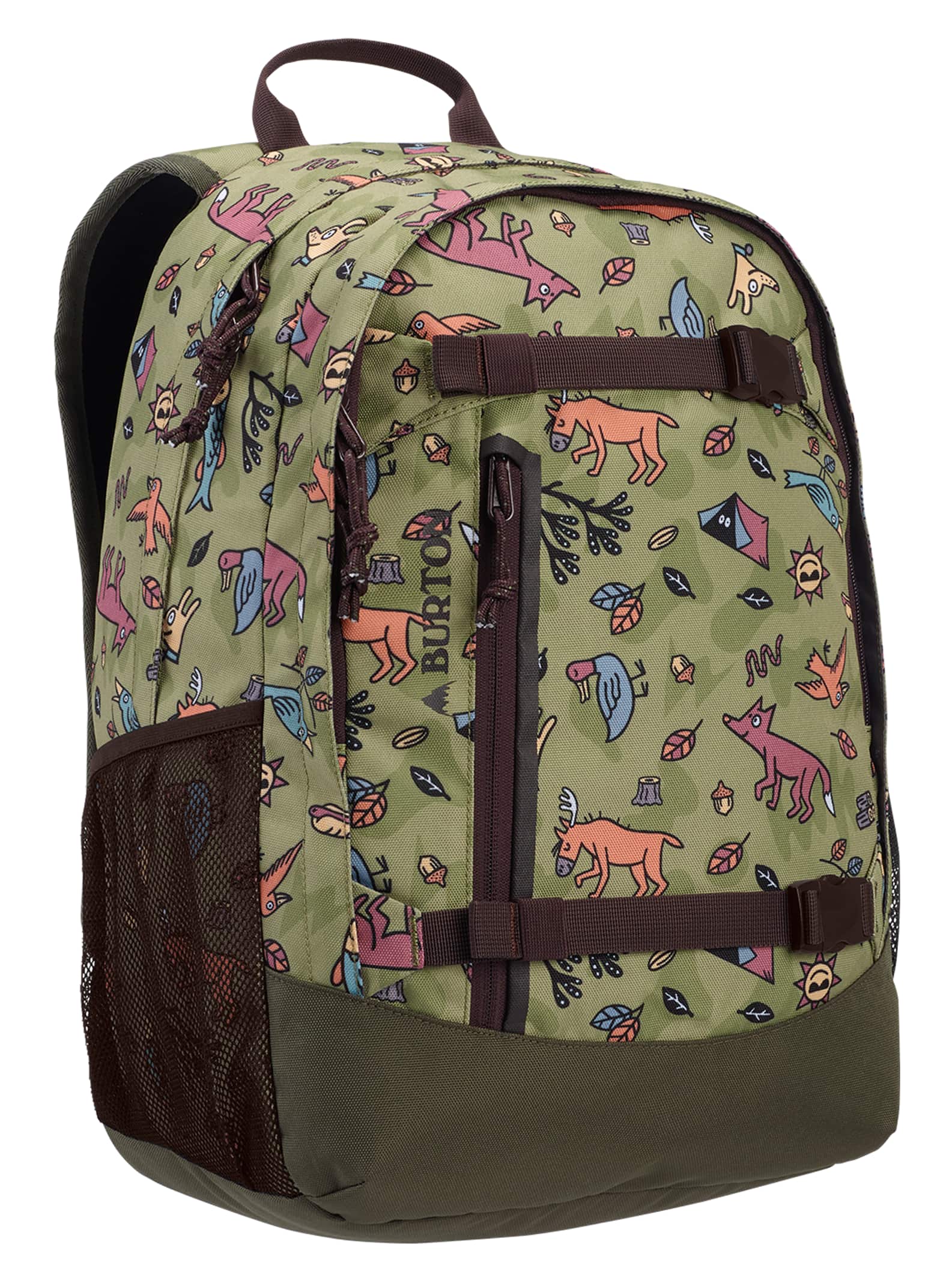 Kids' Burton Day Hiker 20L Backpack | Burton.com Spring / Summer 2019 US
