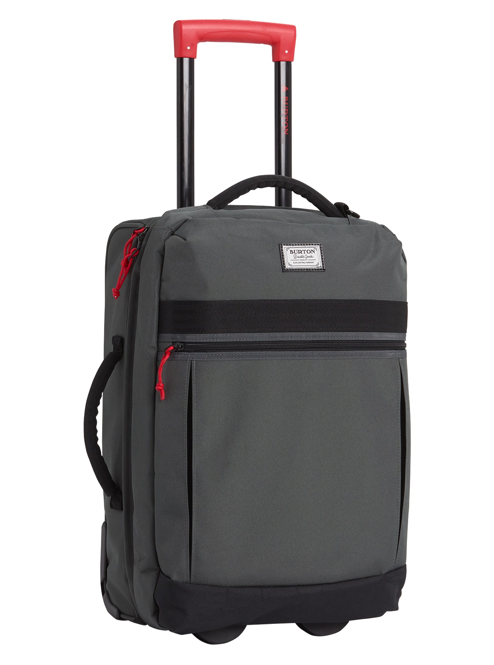 Burton Overnighter Roller 40L Travel Bag | Burton.com Spring / Summer 2019  US
