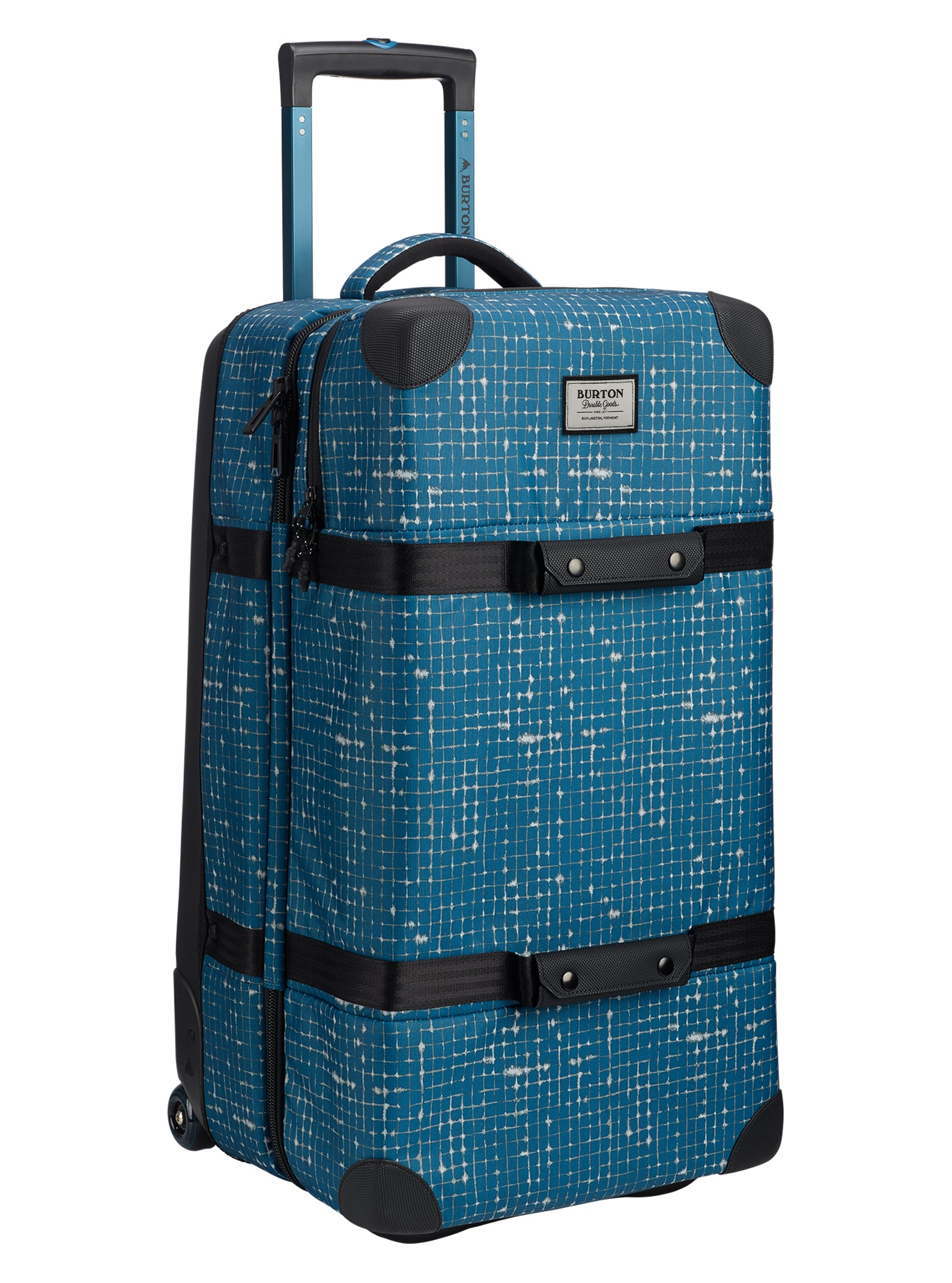 Burton / Wheelie Double Deck 86L Travel Bag