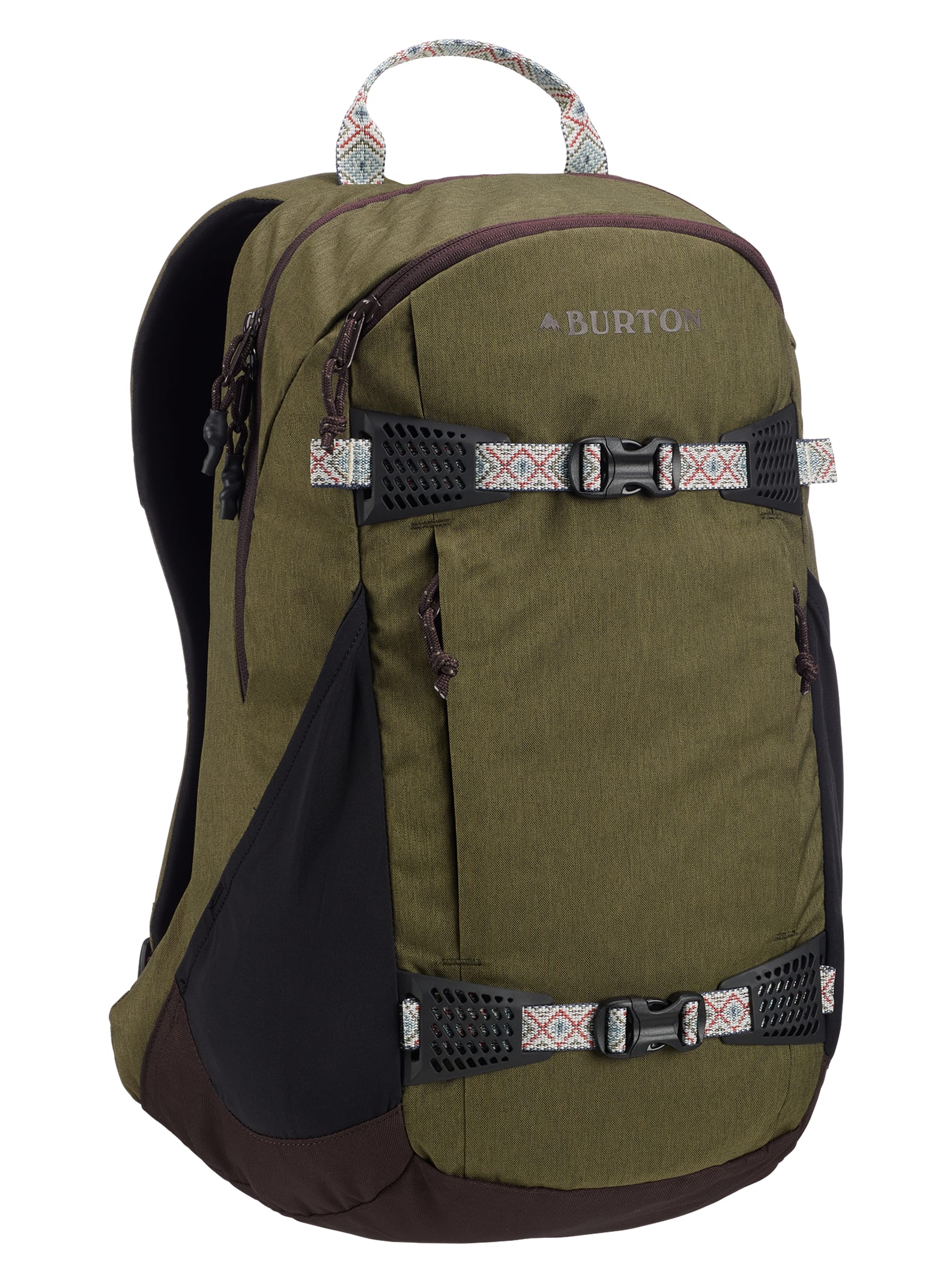 Burton Day Hiker 25L Backpack | Burton.com Spring / Summer 2019 EE