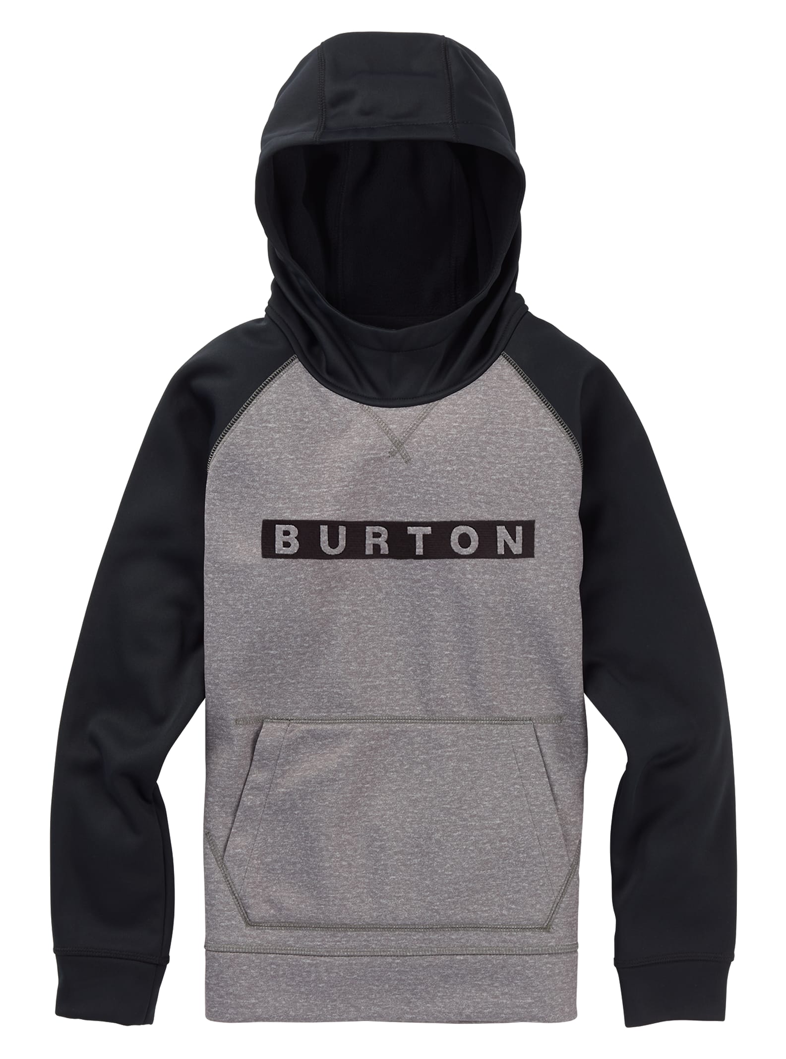 Boys' Burton Crown Bonded Pullover Hoodie | Burton.com Spring / Summer 2019  US