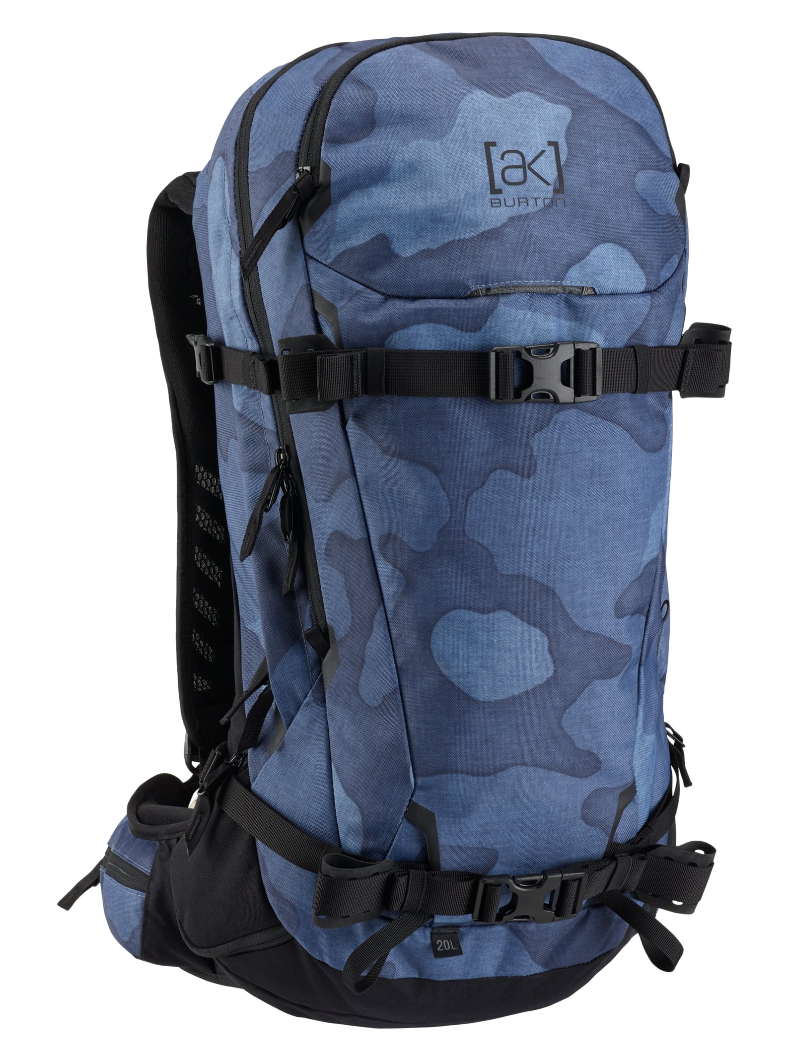 Burton [ak] Incline 20L Backpack | Burton.com Spring / Summer 2019 US