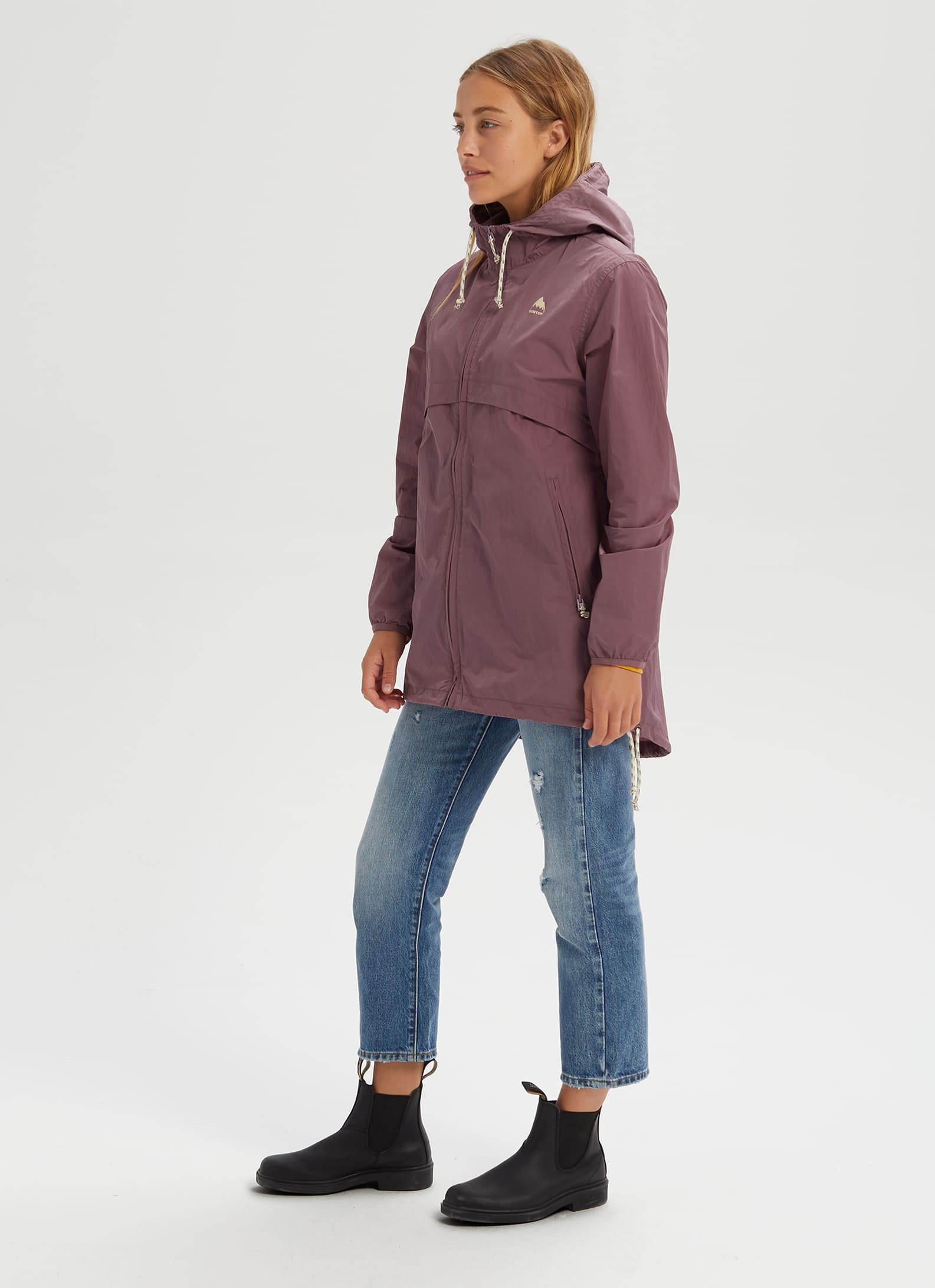 Women's Burton Hazlett Packable Jacket | Burton.com Spring / Summer 2019 US