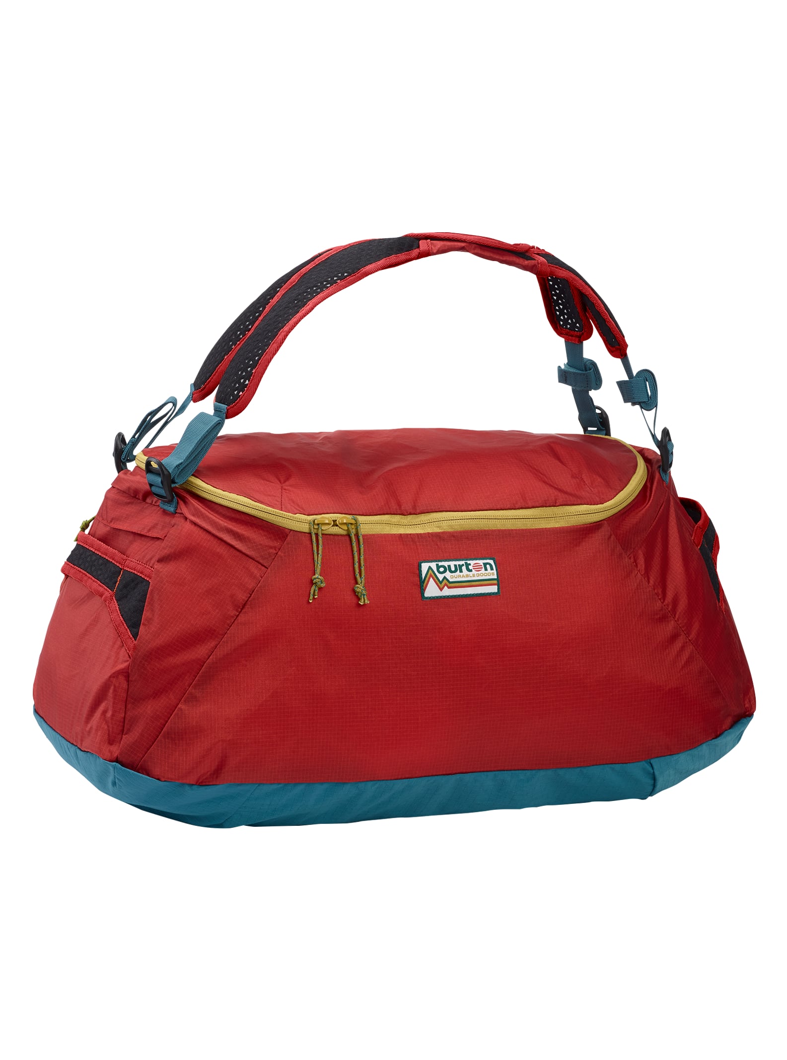 Burton Multipath Packable 40L Duffel Bag | Burton.com Spring / Summer 2019  US