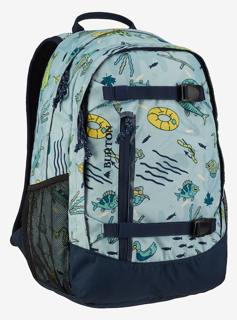 Kids' Burton Day Hiker 20L Backpack | Burton.com Spring 2020 AT