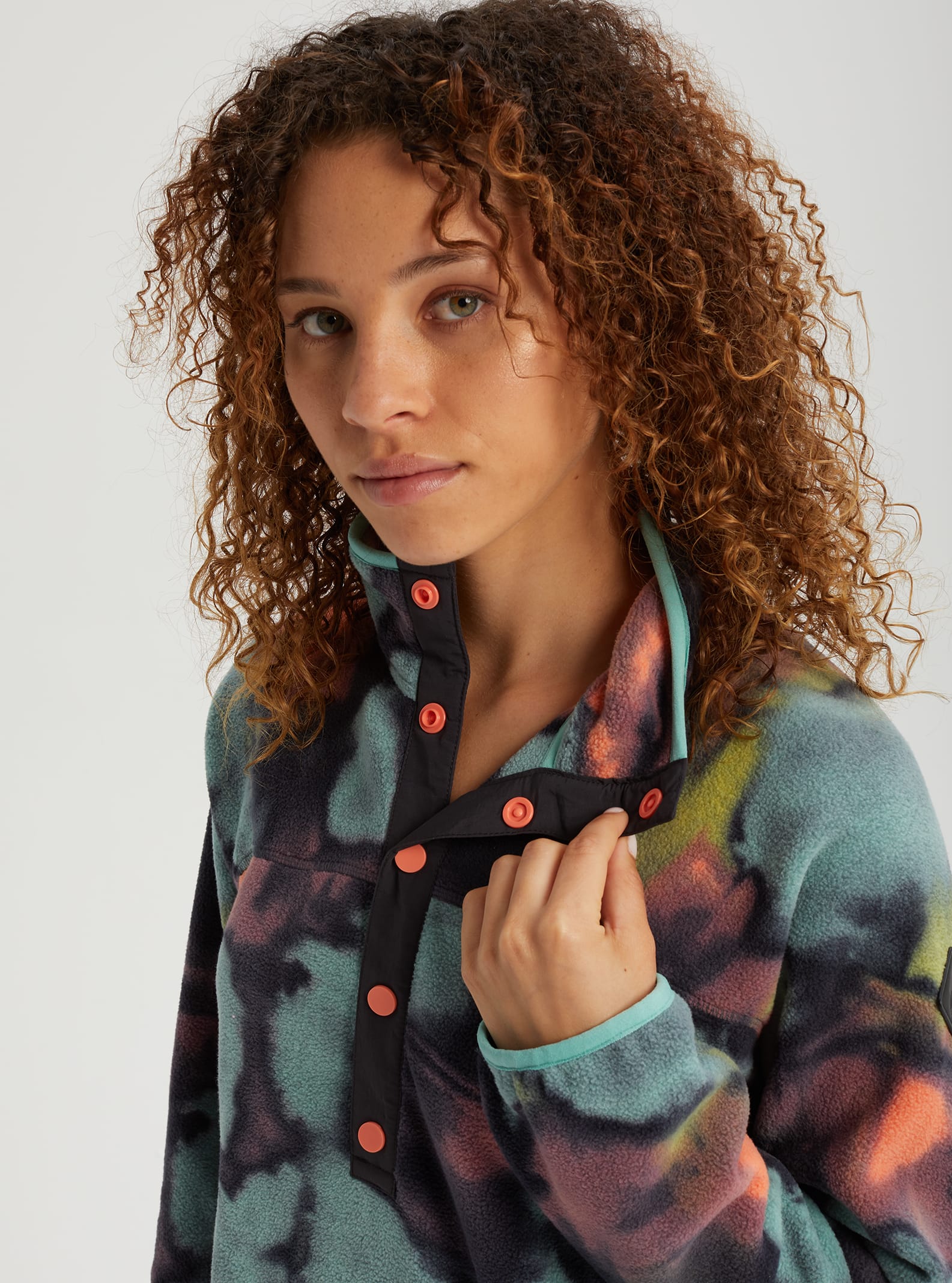 Burton Hearth Fleece-Pullover für Damen | Burton.com Frühjahr 2020 DE