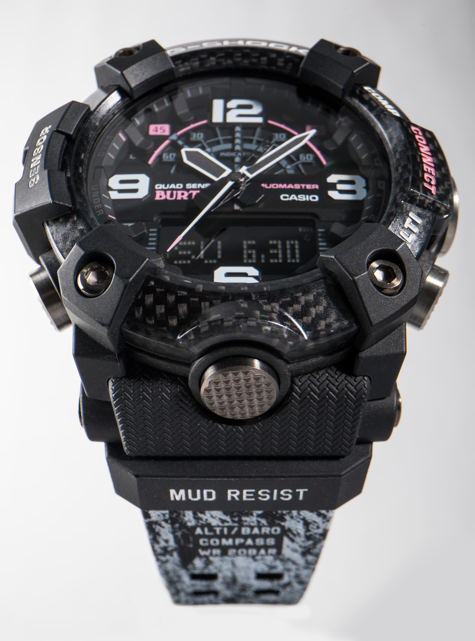 Burton x G-Shock Uhr | Burton.com CH