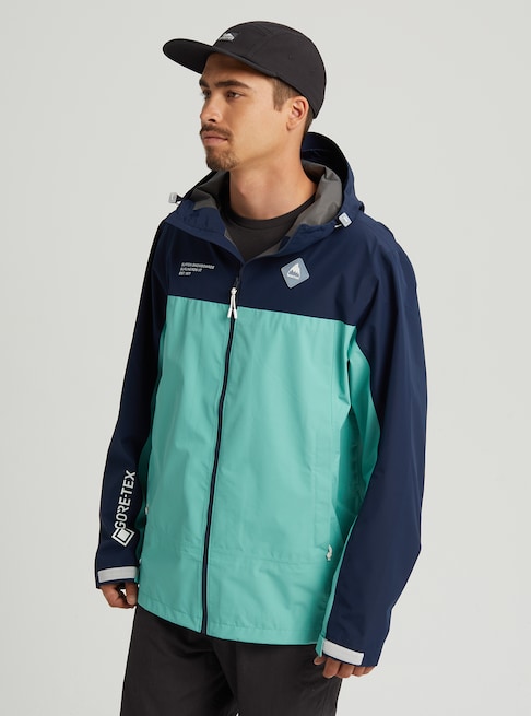 Men's Burton GORE-TEX Packrite Rain Jacket | Burton.com Spring 2020 US