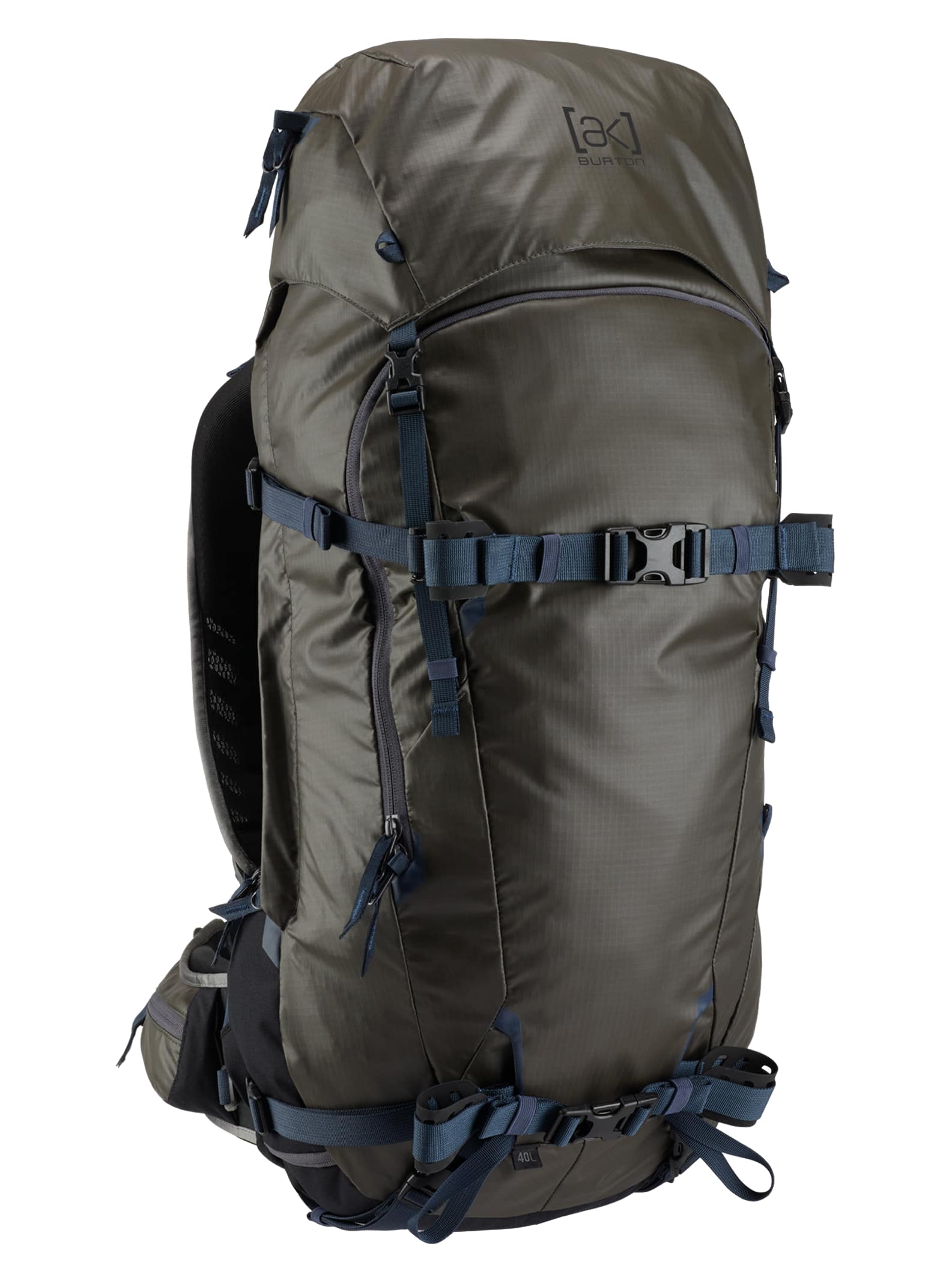 Burton [ak] Incline 40L Backpack | Burton.com Spring 2020 US