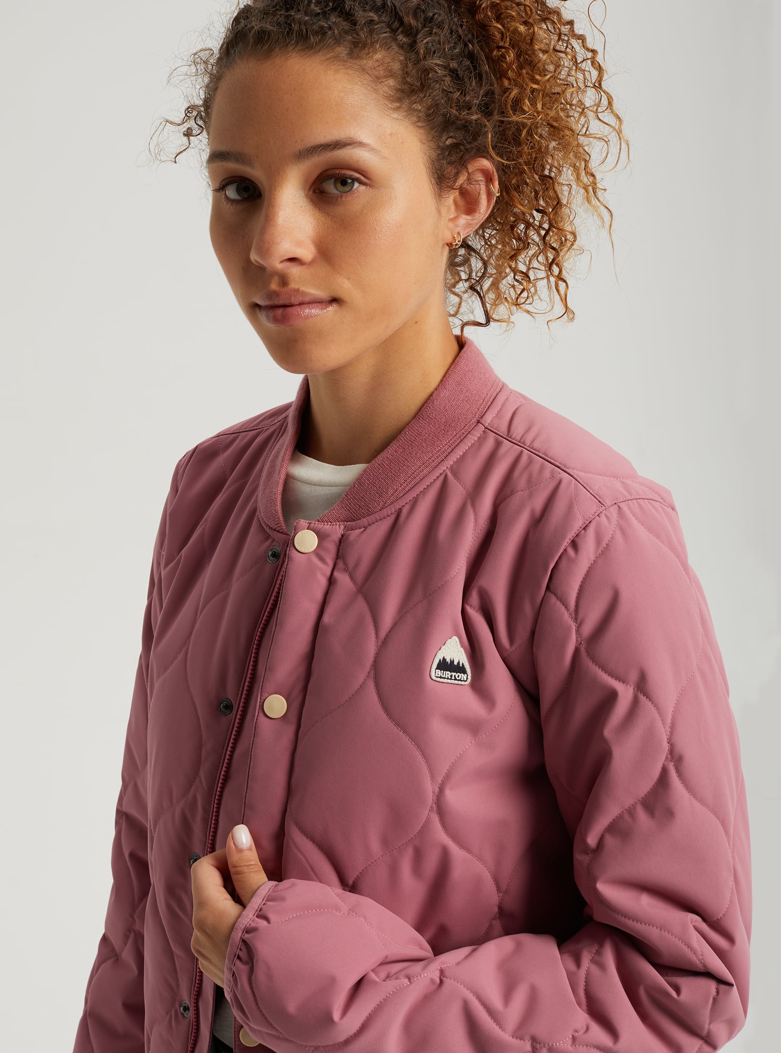 Women's Burton Kiley Insulator Jacket | Burton.com Spring 2020 PL