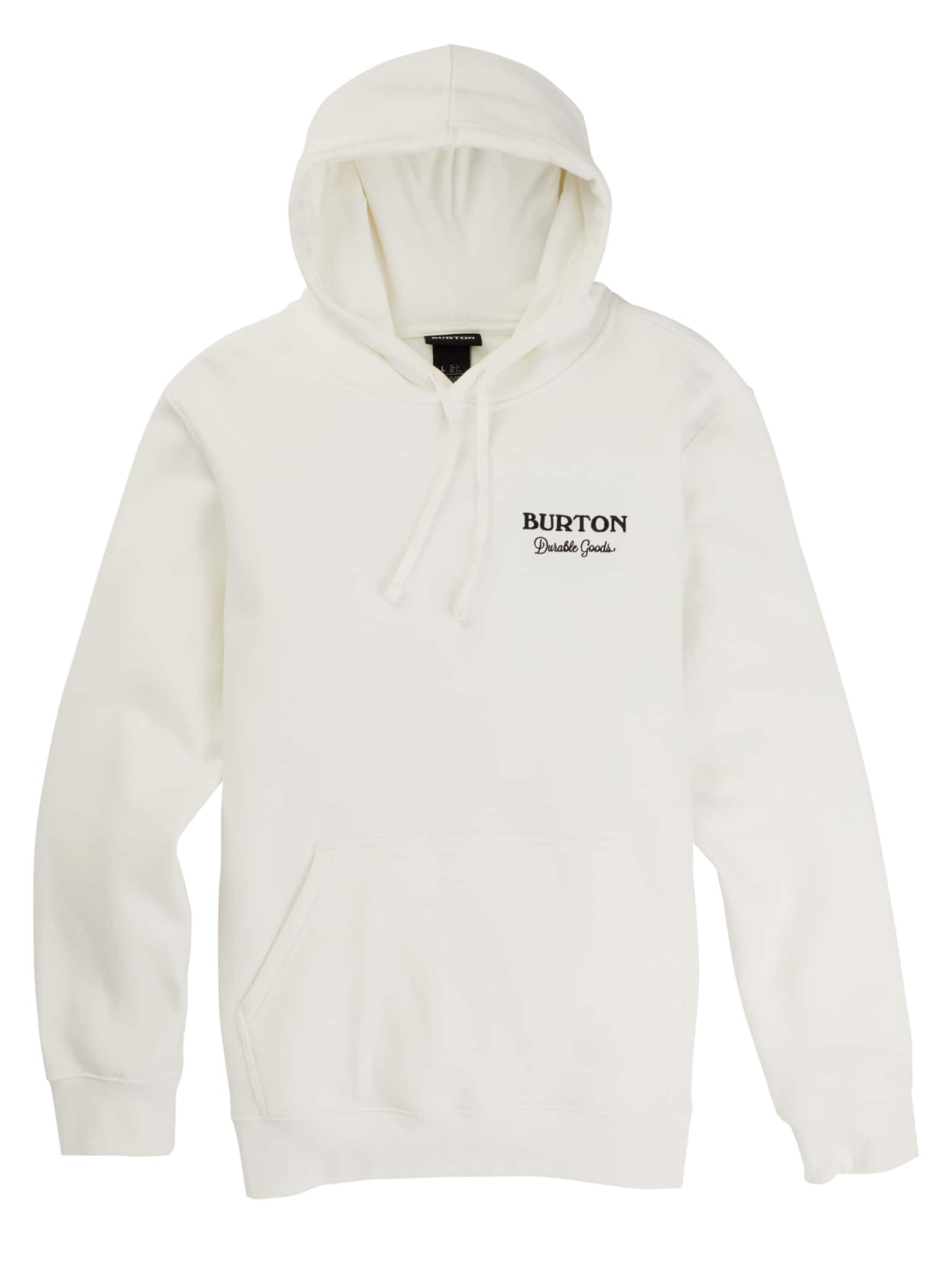 Men s Burton Durable Goods Pullover Hoodie Burton Spring 2020 US