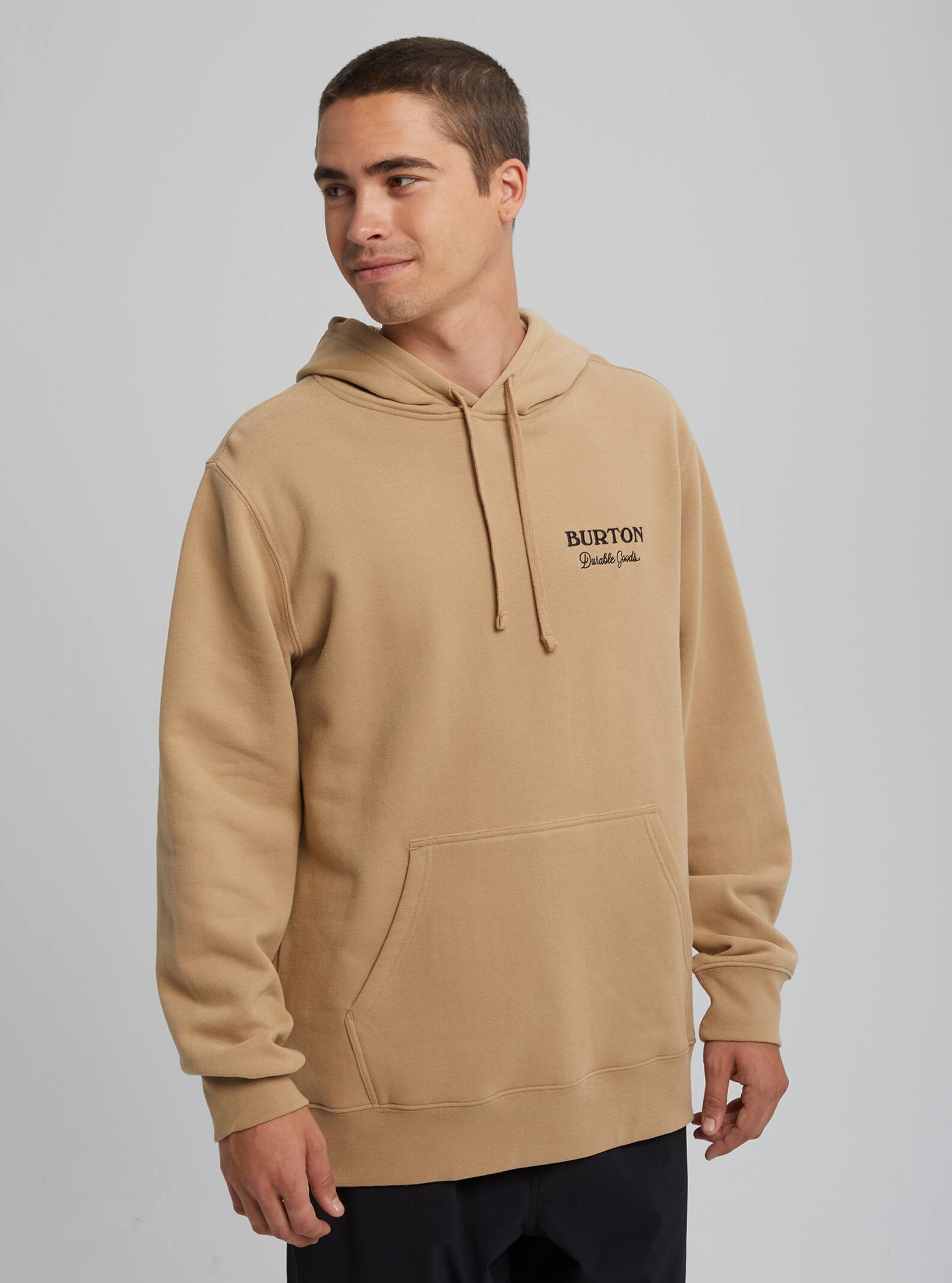 Men's Burton Durable Goods Pullover Hoodie Outlet, 52% OFF |  www.logistica360.pe