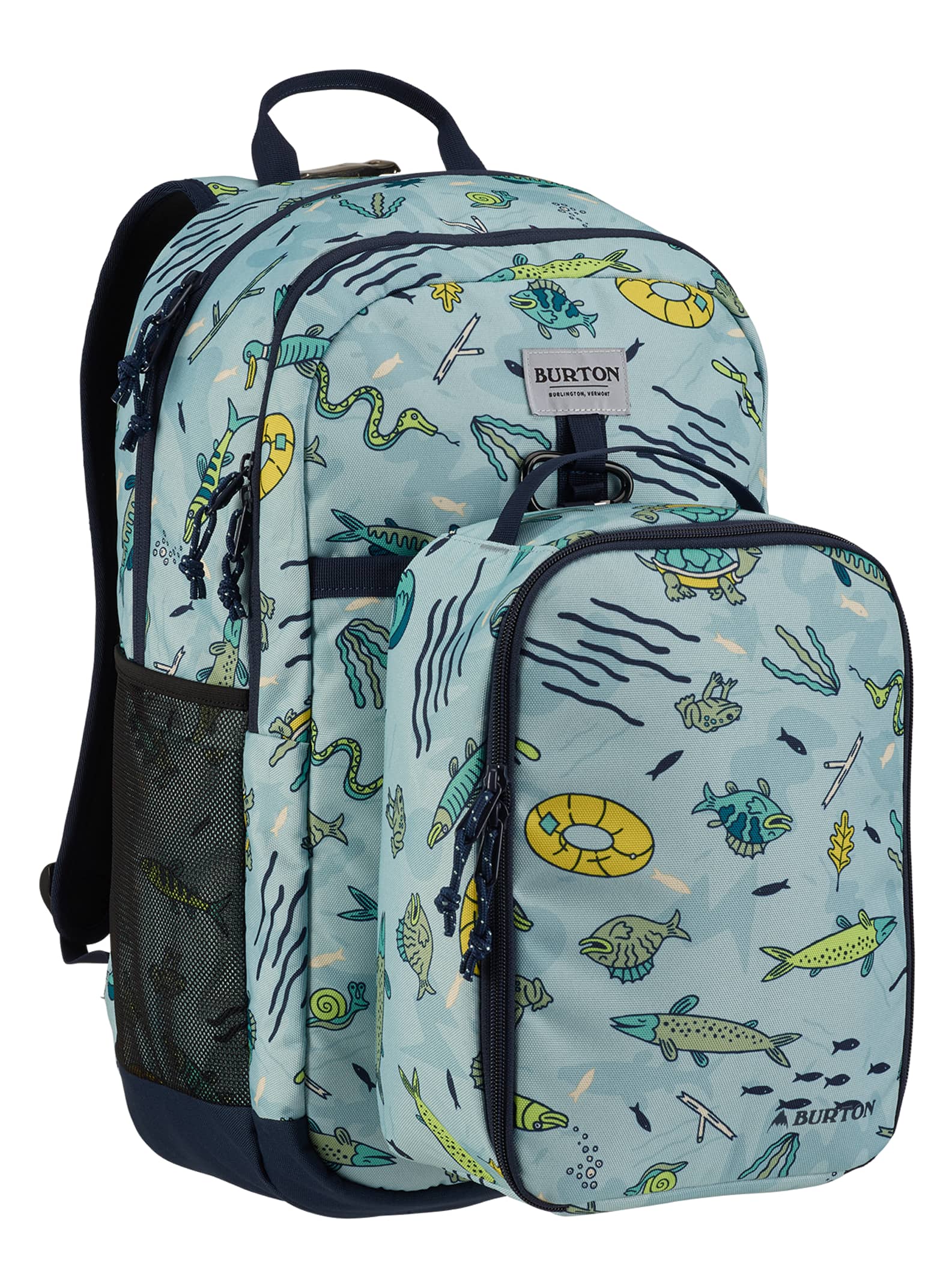 Kids' Burton Lunch-N-Pack 35L Backpack | Burton.com Spring 2020 US