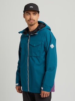 Men s Burton Portal Solution Dyed Jacket