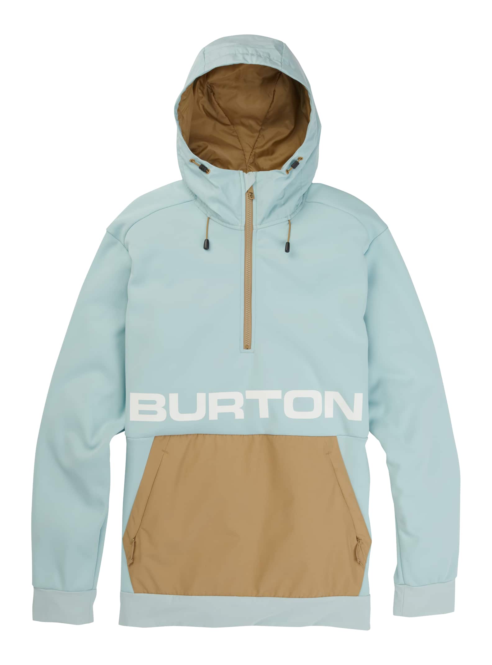 Men's Burton Crown Bonded Performance Pullover Fleece | Burton.com Spring  2020 US US