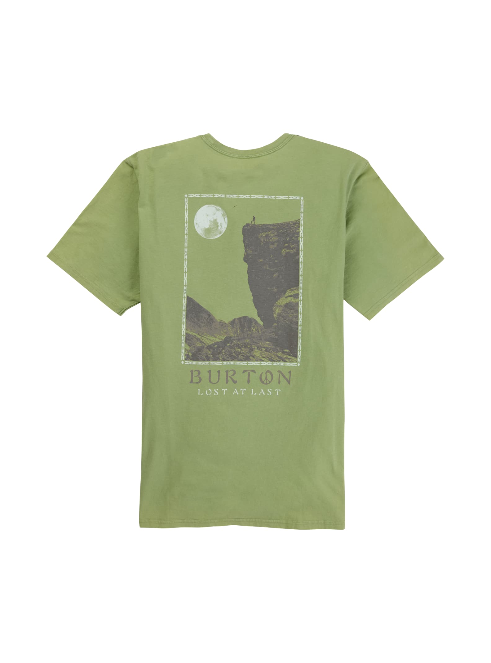 Men's Burton Inkwood Short Sleeve T-Shirt | Burton.com Spring 2020 US