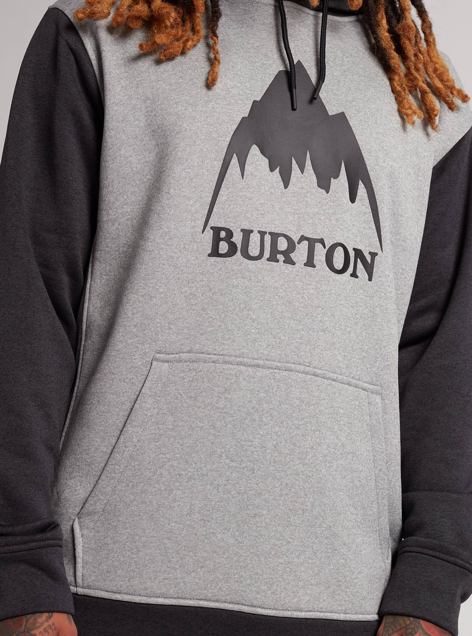 Men's Burton Oak Pullover Hoodie | Burton.com Spring 2021 JP