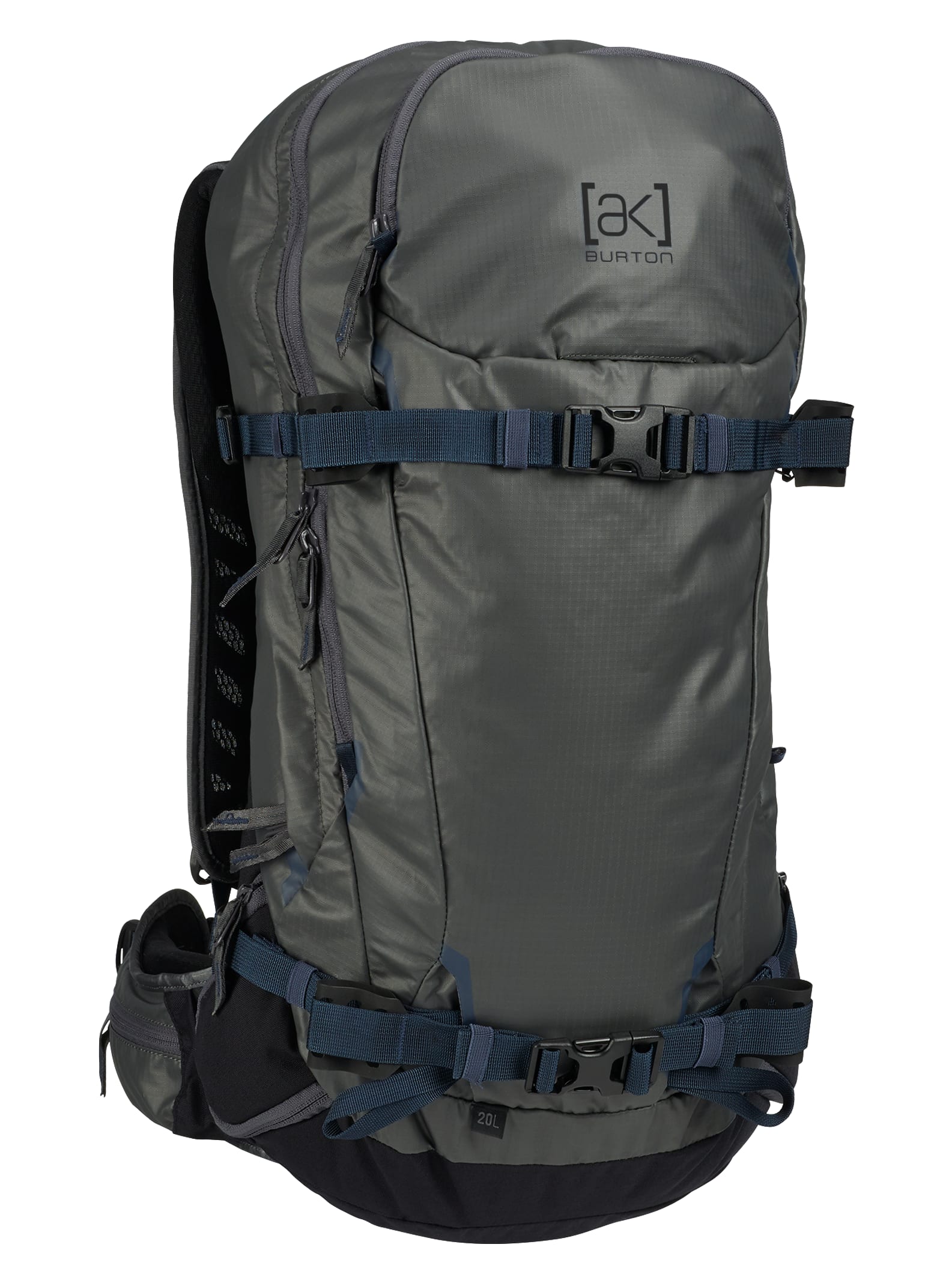 Burton [ak] Incline 20L Backpack | Burton.com Spring 2021 JP