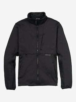 メンズ Burton Multipath フルジップ フリース