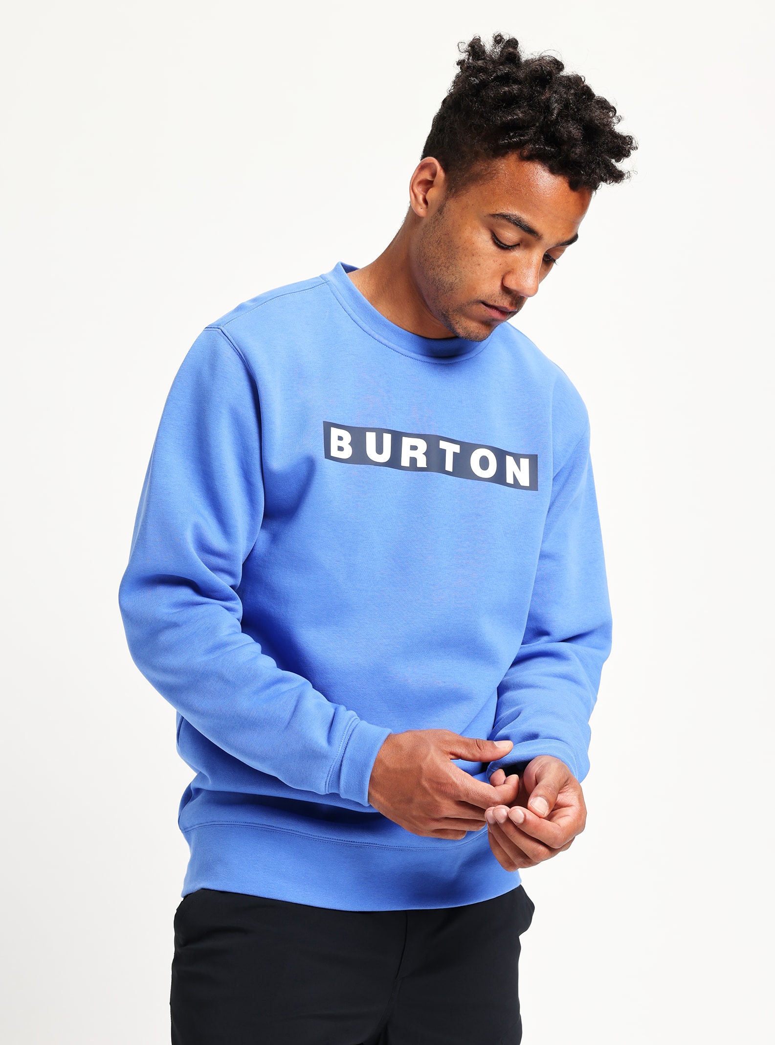 Burton Vault Crewneck Sweatshirt | Burton.com Spring 2022 US