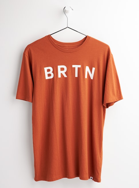 Burton BRTN Short Sleeve T-Shirt | Burton.com Spring 2022 US