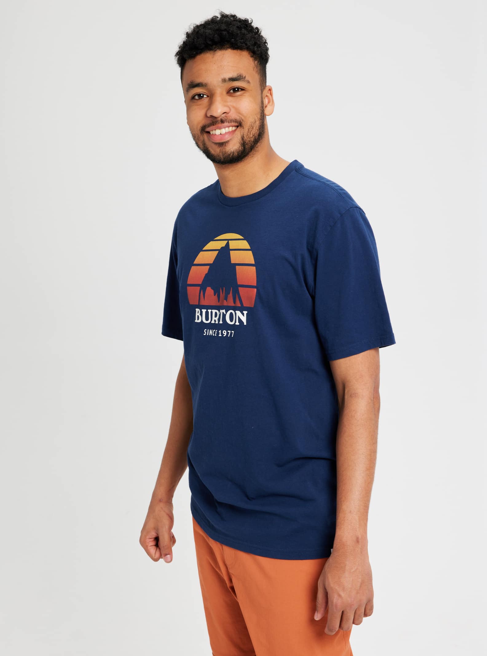 Burton Underhill Short Sleeve T-Shirt | Burton.com Spring 2022 US