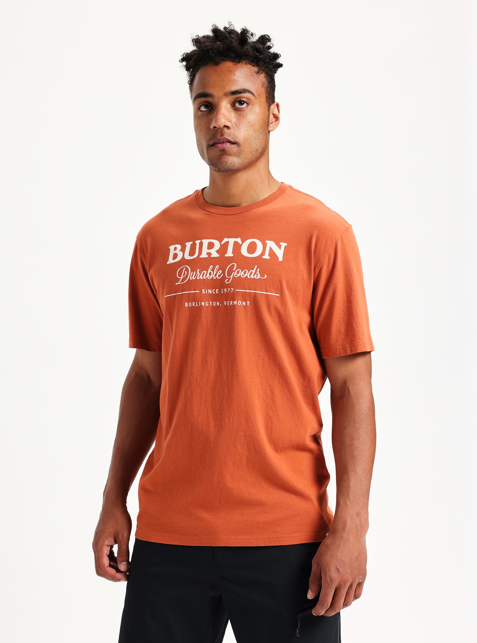 Burton Durable Goods Short Sleeve T-Shirt | Burton.com Spring 2022 US