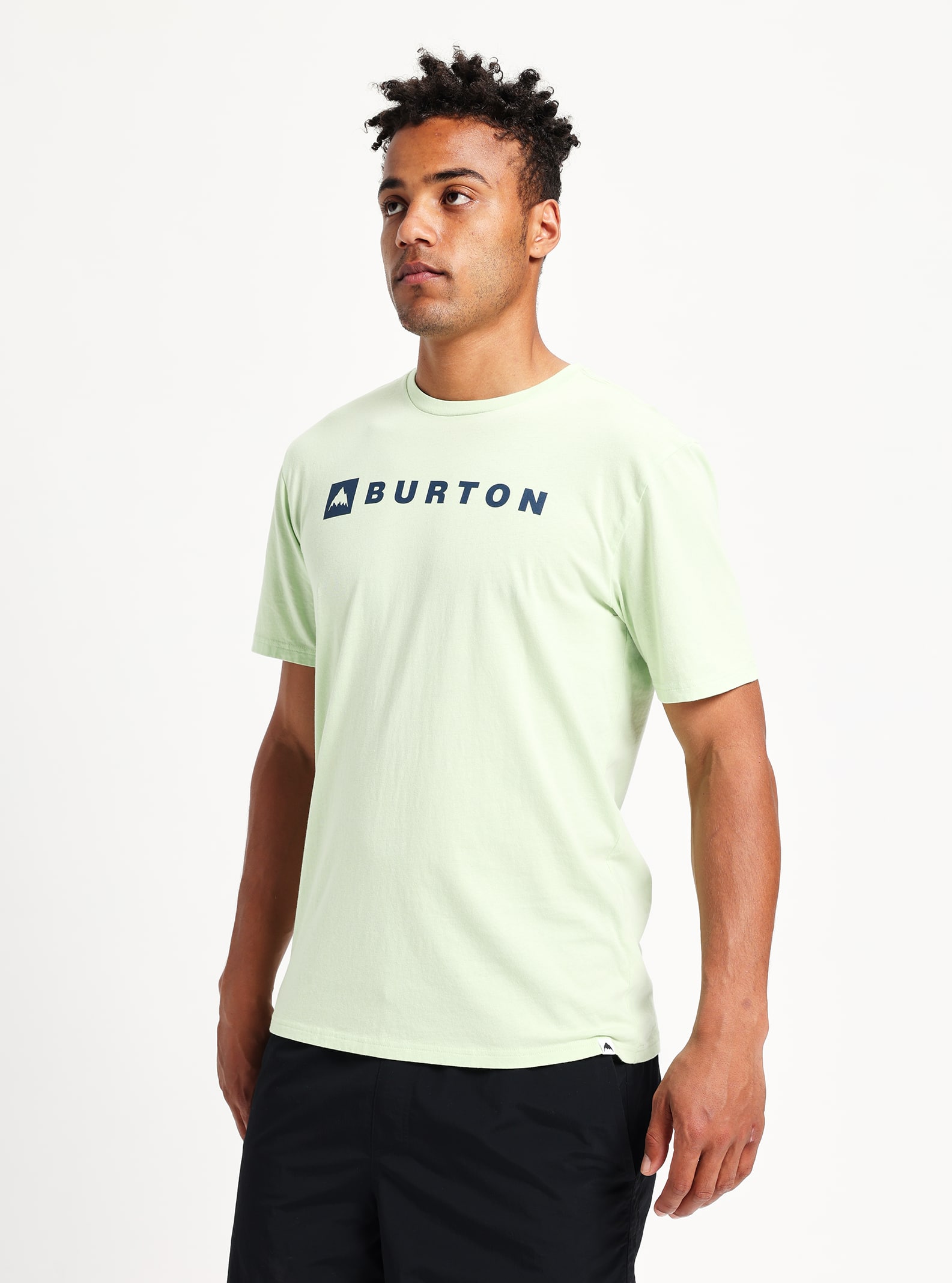 Burton Horizontal Mountain Short Sleeve T-Shirt | Burton.com Spring 2022 US