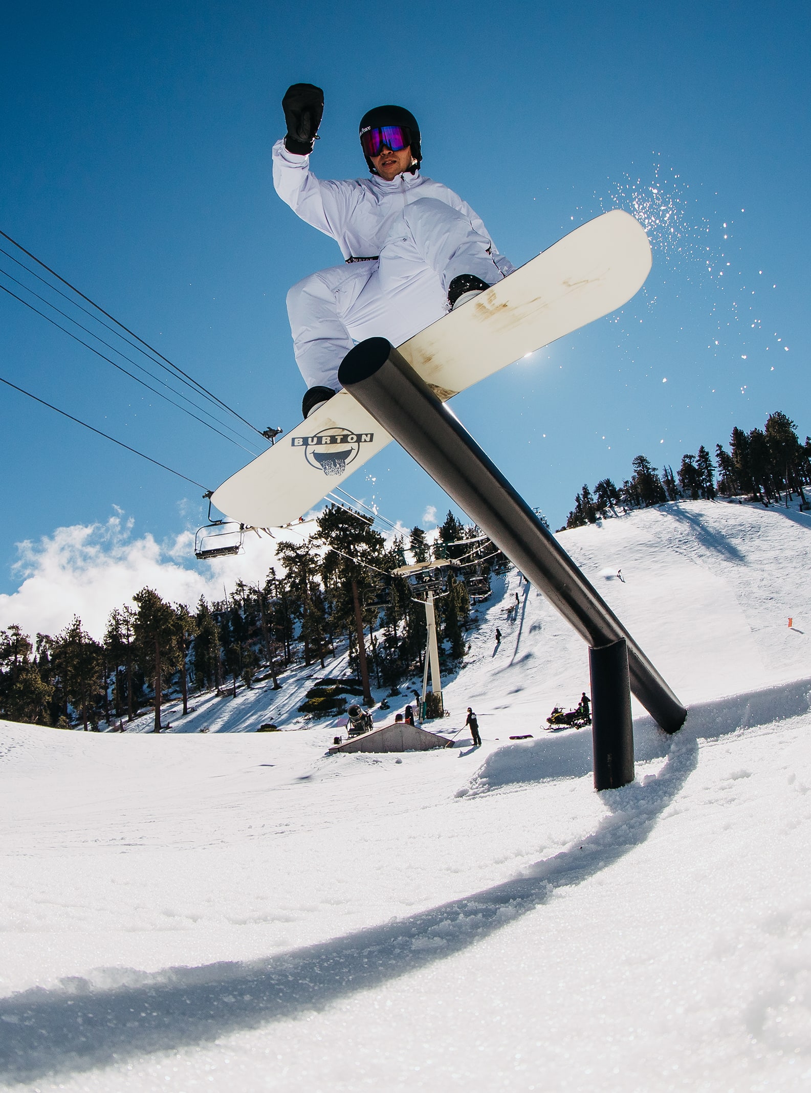 Men's Burton Name Dropper Camber Snowboard | Burton.com Spring 2022 JP