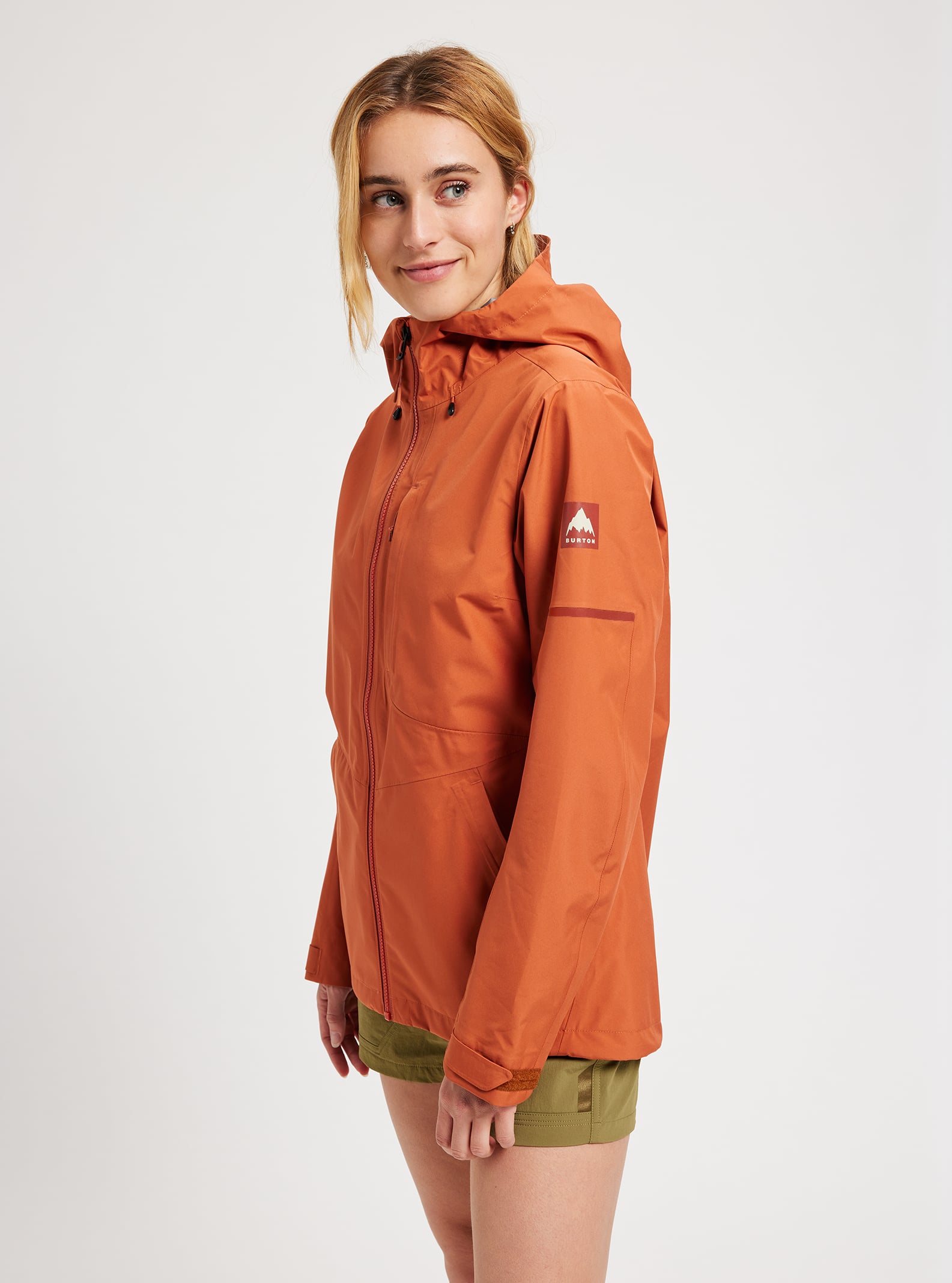 Women's Burton Multipath GORE-TEX Shell Jacket | Burton.com Spring 2022 ES