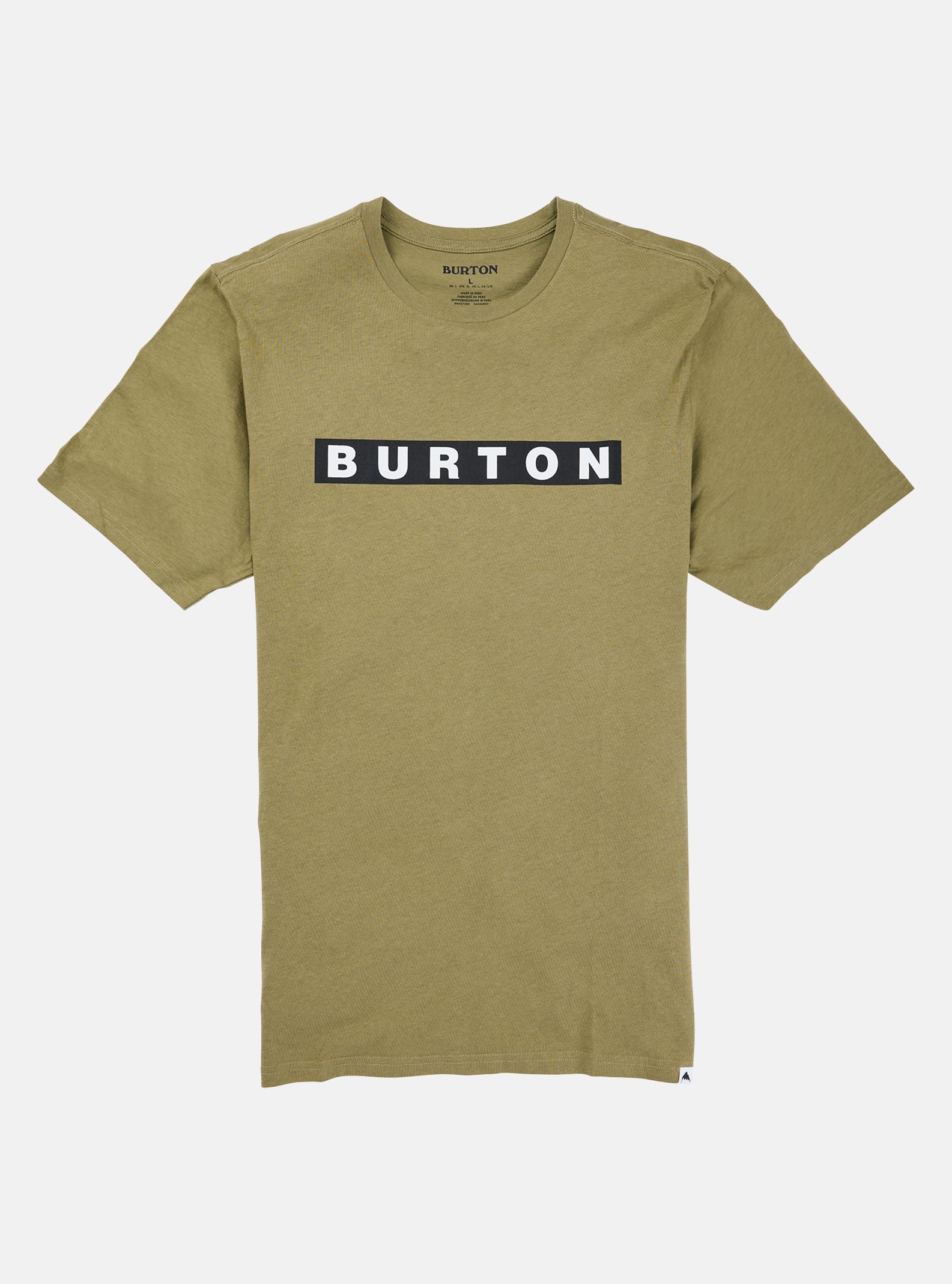 Burton Vault Short Sleeve T-Shirt | Burton.com Spring 2024 US