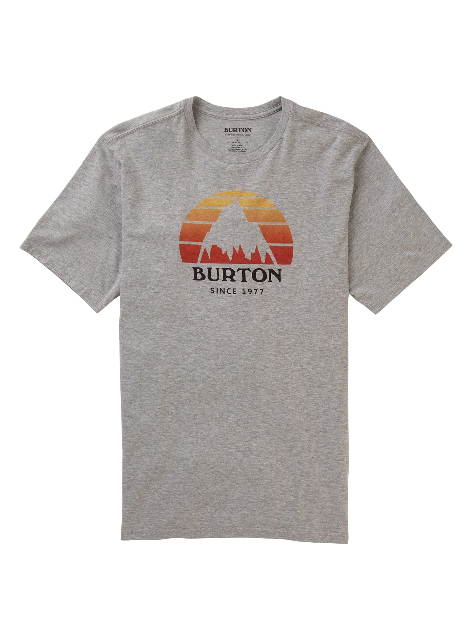 Burton Underhill Short Sleeve T-Shirt | Burton.com Spring 2024 US