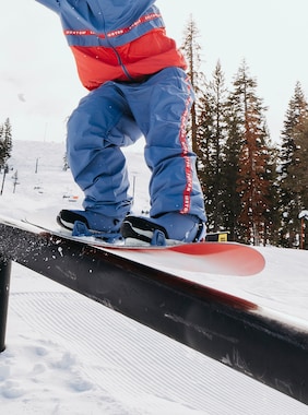 Snowboardbyxor herr | Burton Snowboards SE