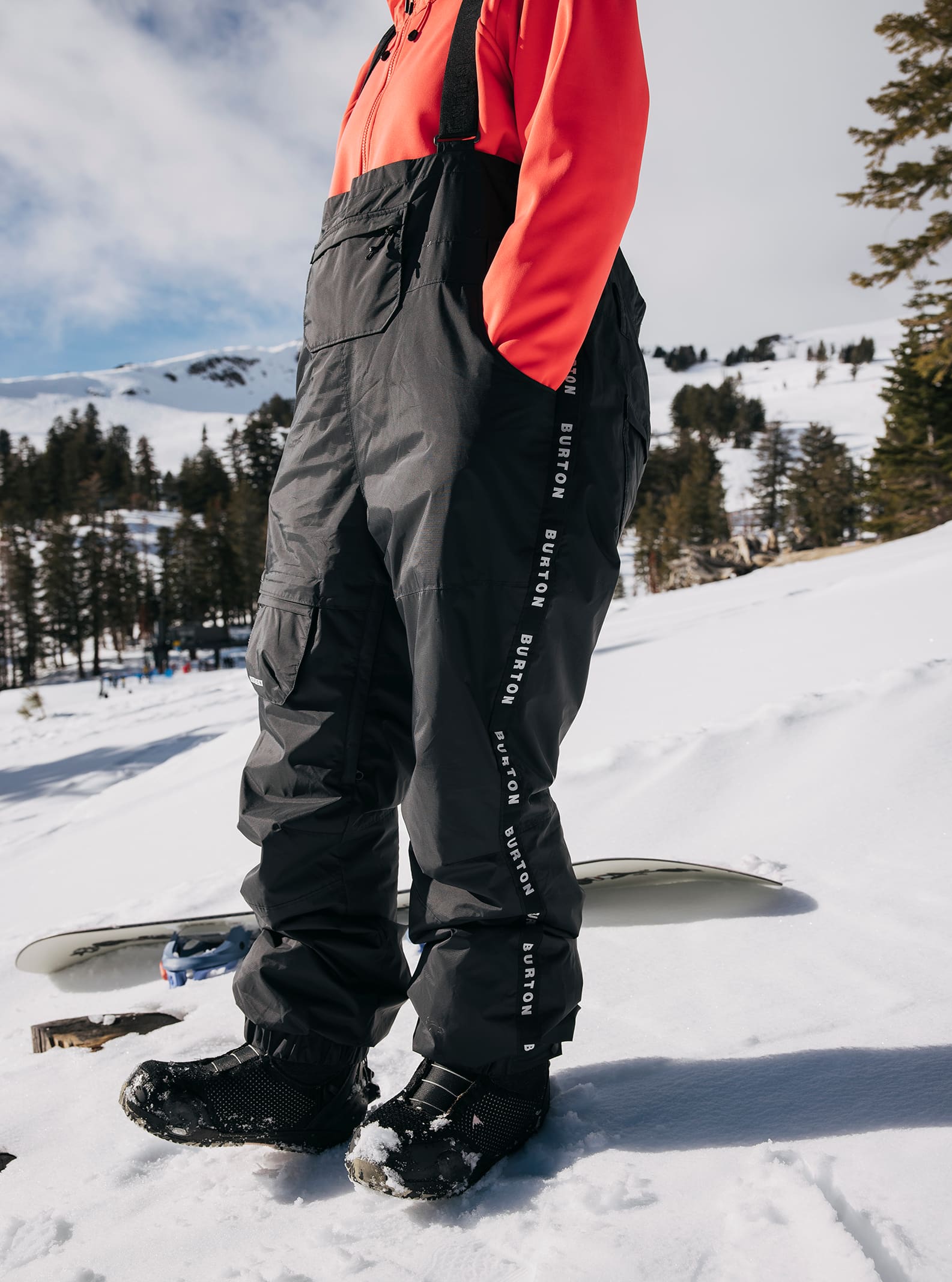 Spring Snowboarding Essentials | Jackets, Gear & Accessories | Burton  Snowboards US