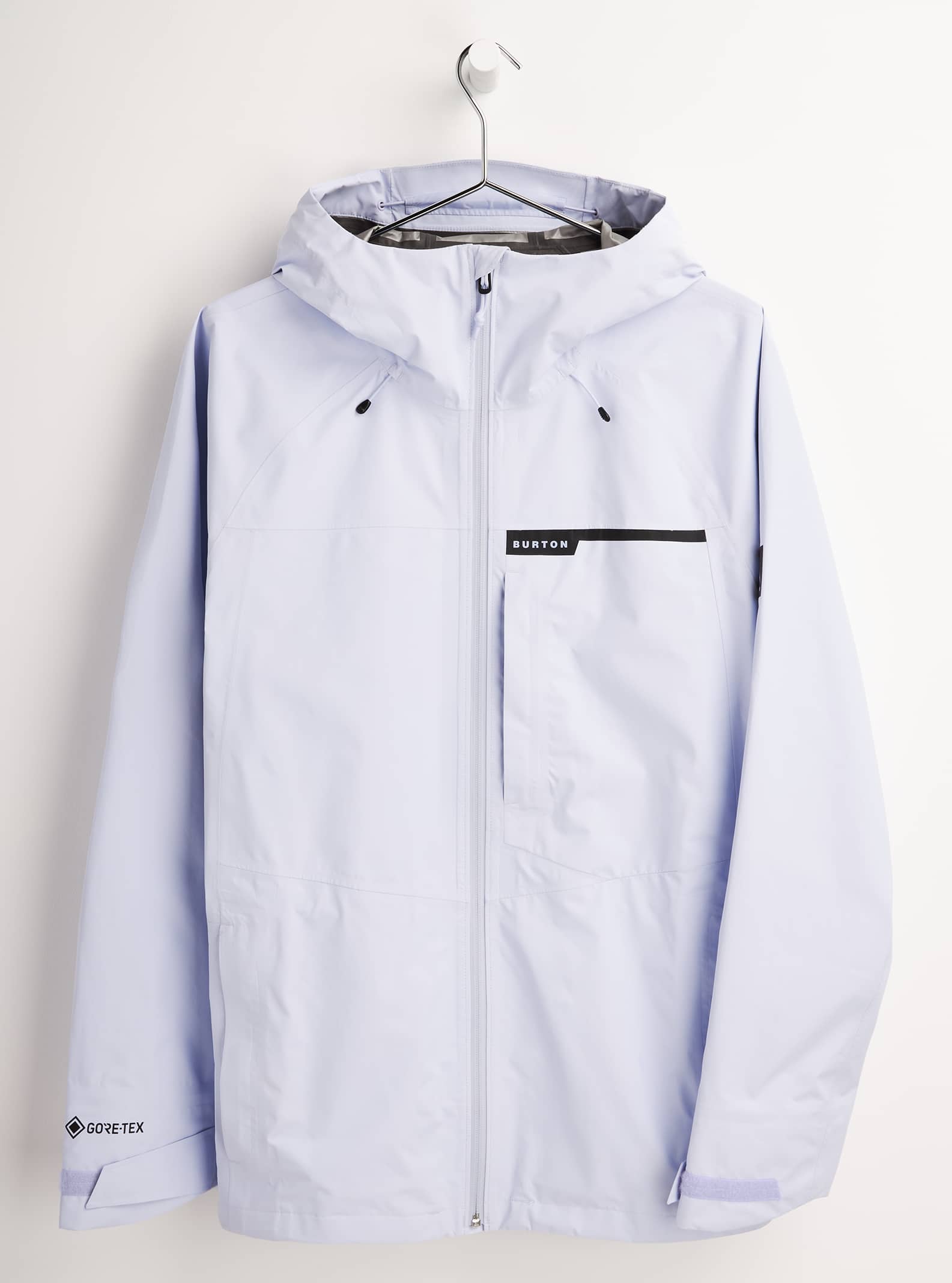 Men's Burton Veridry GORE-TEX Rain Jacket | Burton.com Spring 2024 CA