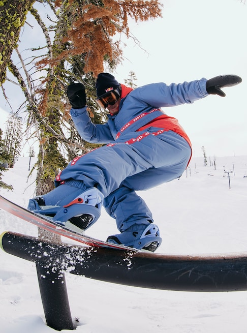 Men's Burton Step On® Loback Snowboard Bindings | Burton.com Spring 2024 EE