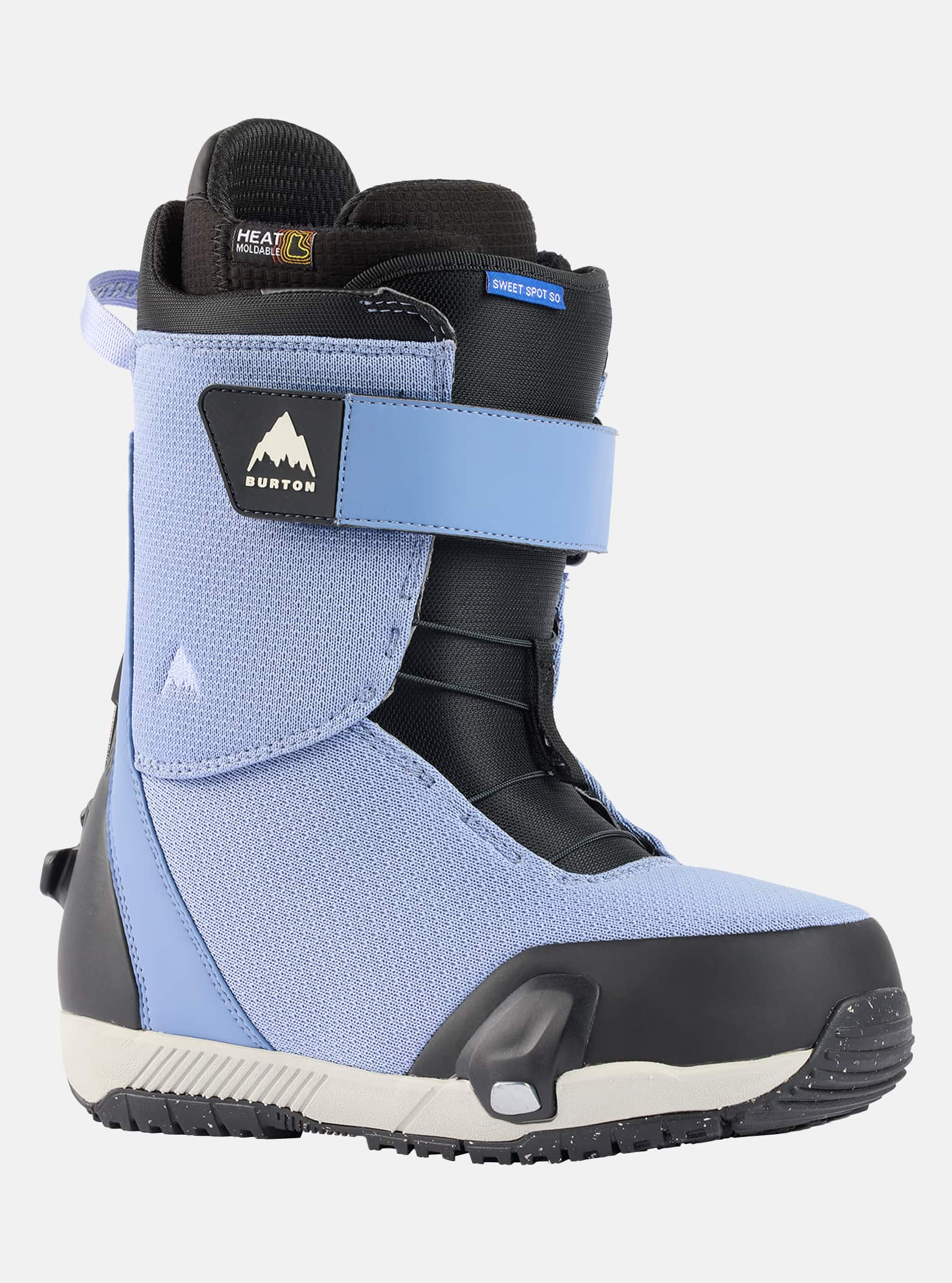 Men's Burton Swath Step On® Sweetspot Snowboard Boots | Burton.com Spring  2024 AU