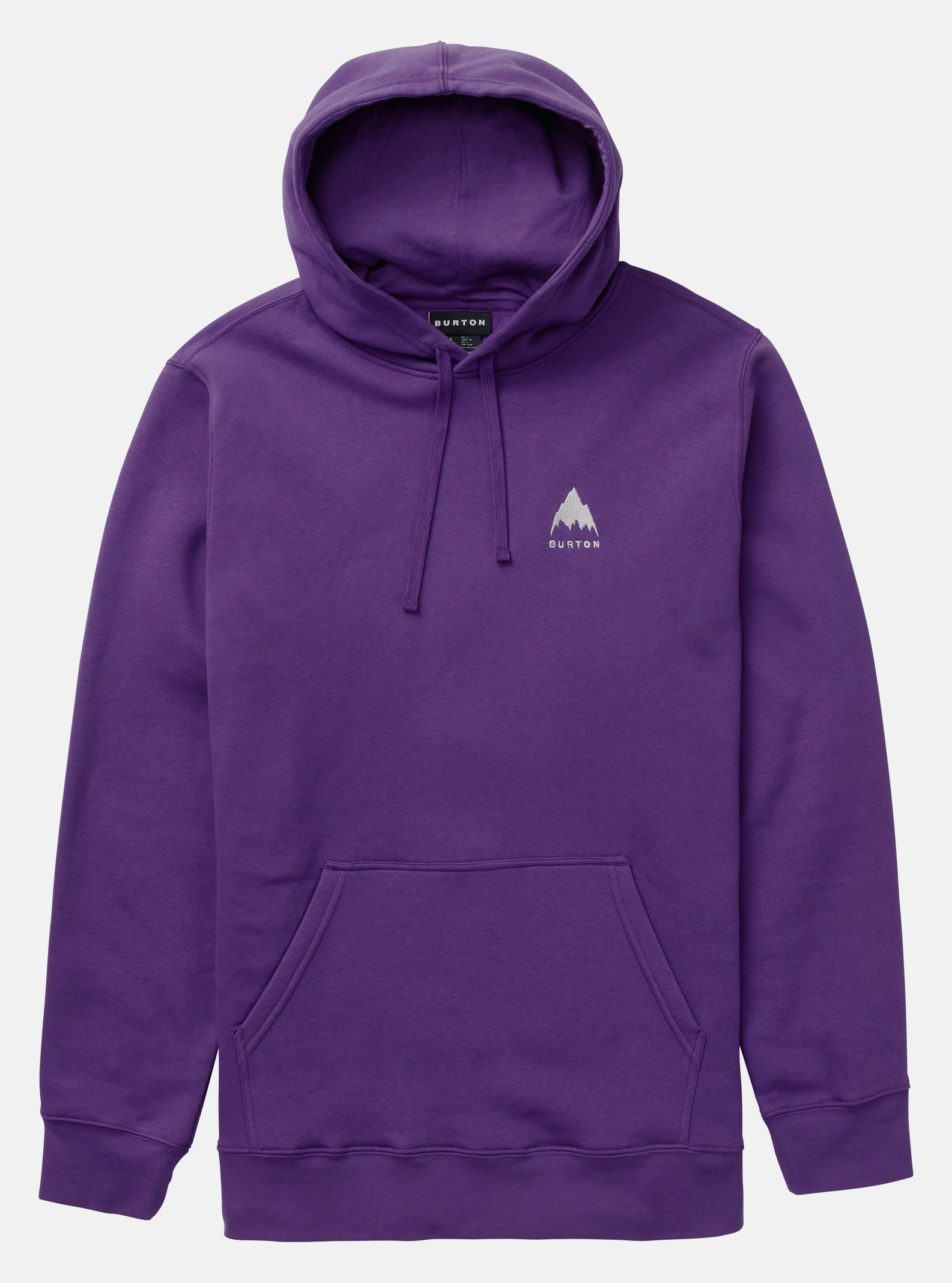 Burton Mountain Pullover Hoodie Sweatshirt Burton Spring 2024 NL