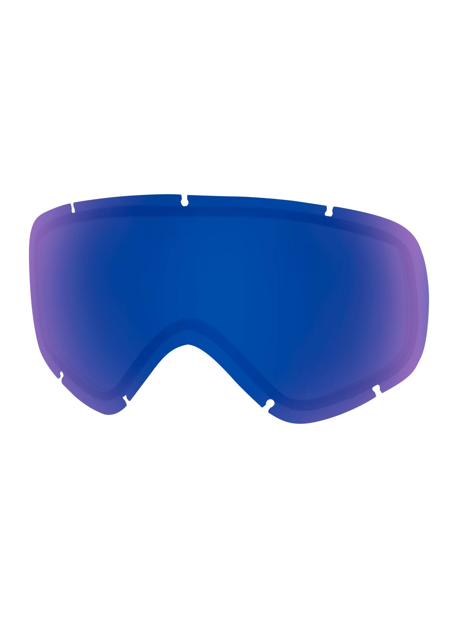 anon. Helix 2.0 Goggle Lens | Burton Snowboards Winter 16 US