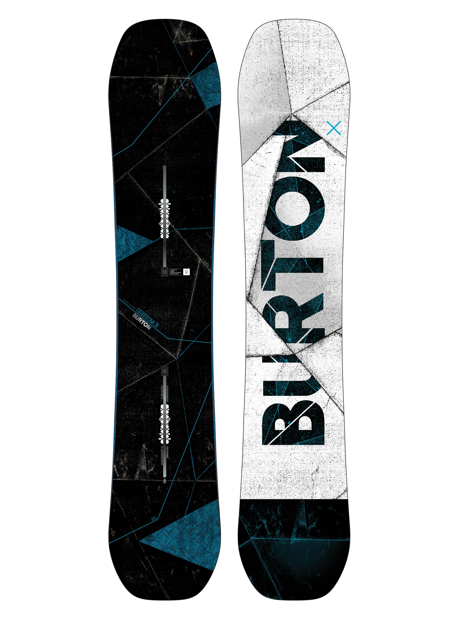 メンズ Burton Custom X スノーボード | Burton Snowboards Winter 2018 JP